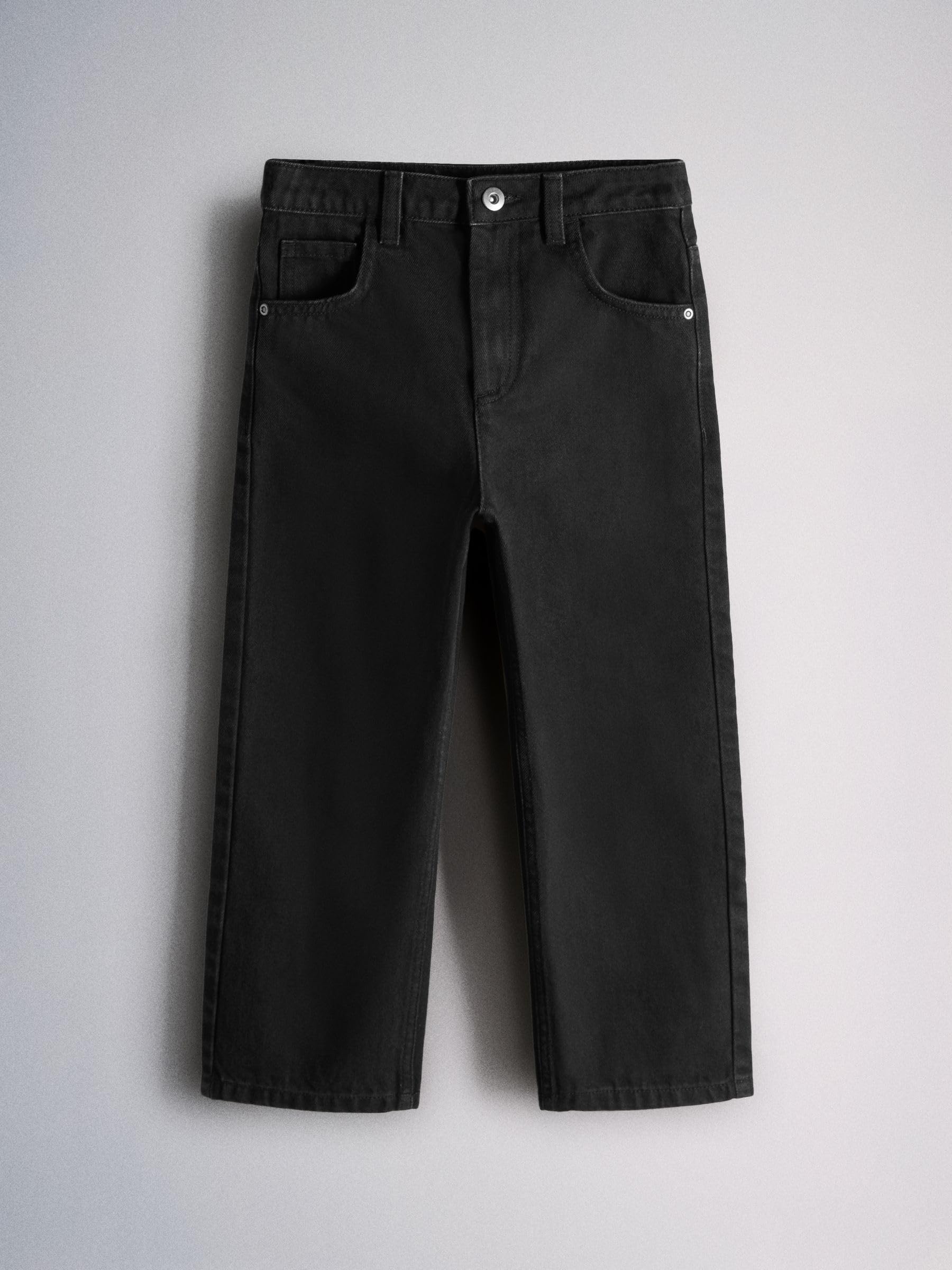 Geo Next The Set jeans larghi bambino 2 pezzi denim