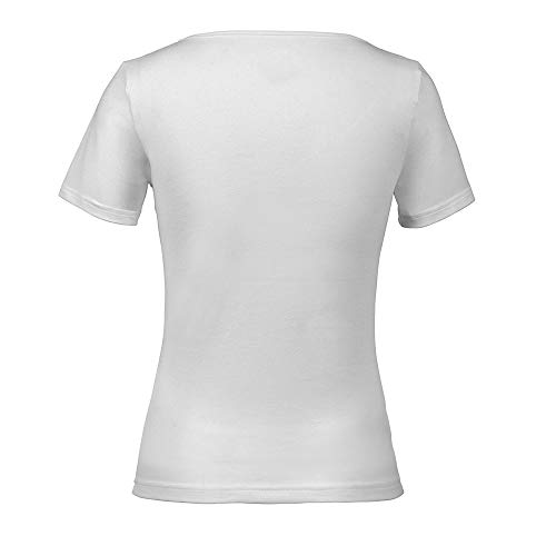 Lady C Cotonella T-Shirt maglietta intima 3 pezzi cotone elasticizzato