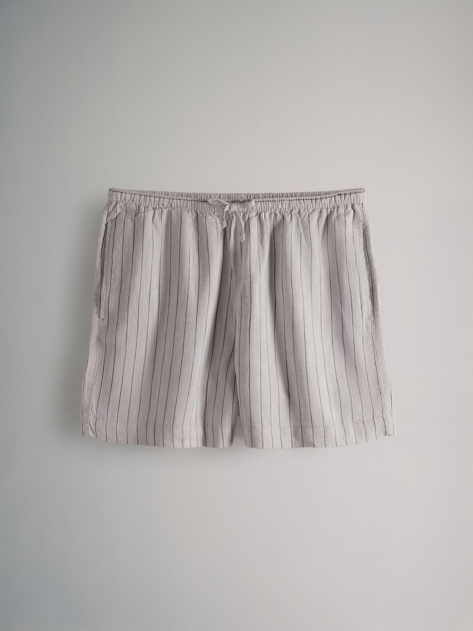 Geo Next The Set Lino Shorts Elastico 3 Pezzi Donna