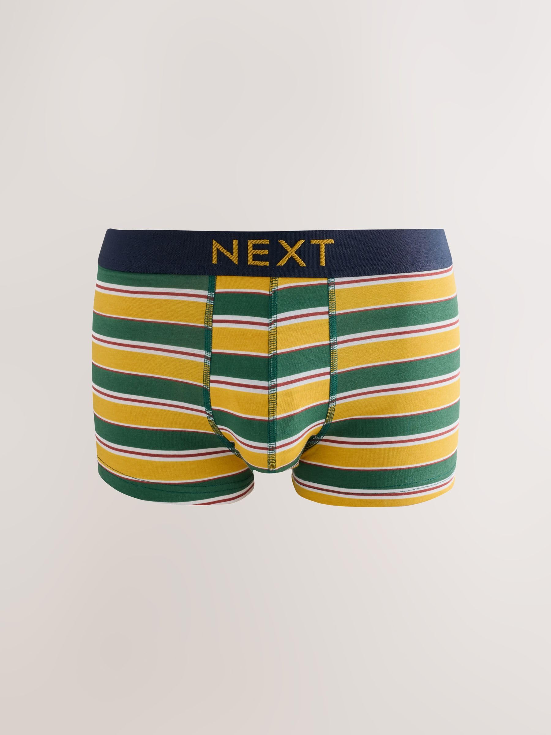 Next slip hipster uomo L 5 pezzi misto cotone comodi