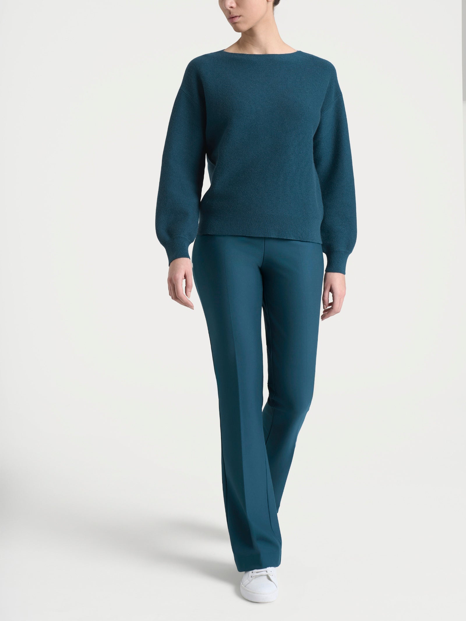 Ragno Maglia Punto Links Barchetta Natural Soft Reflecting Pond