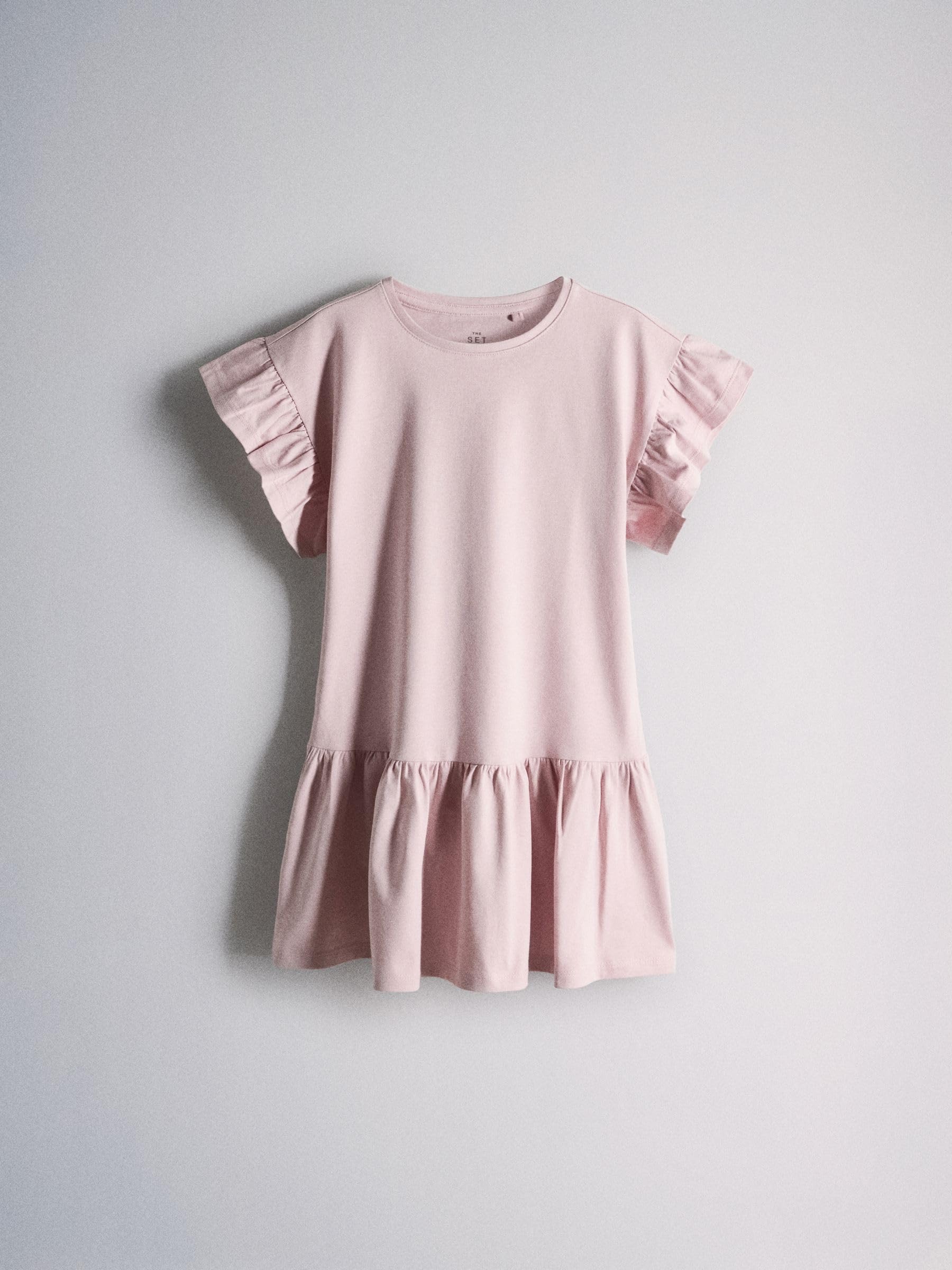 Geo Next The Set Abiti Jersey Bambina 3 Pezzi