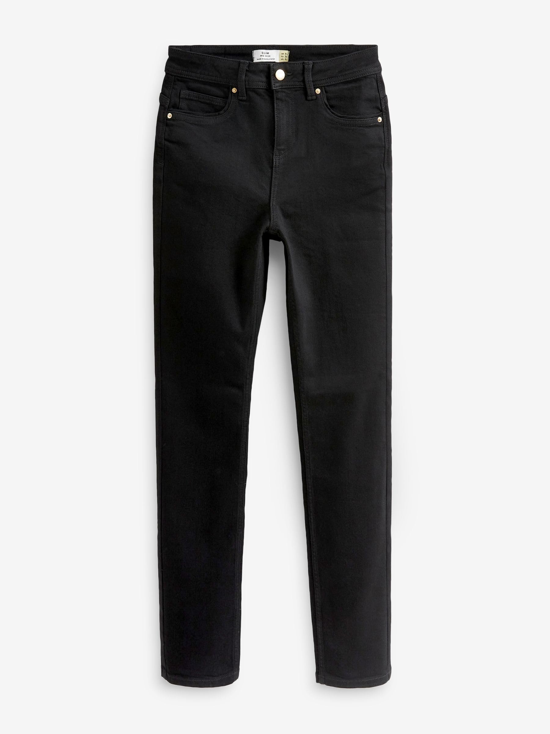 Next jeans supersoft slim donna taglia 33 denim