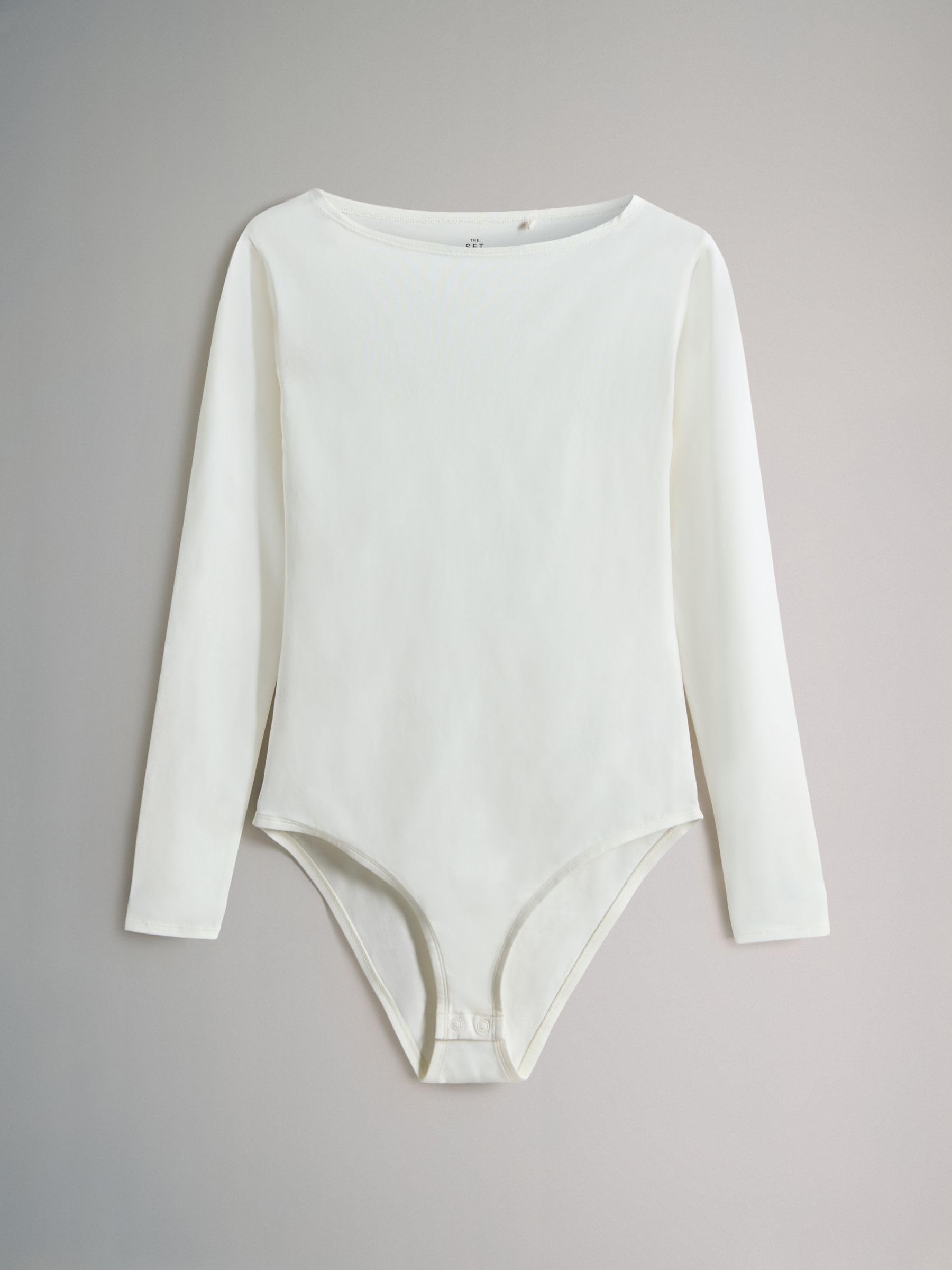 Geo Next The Set body maniche lunghe scollo barchetta 4 pezzi