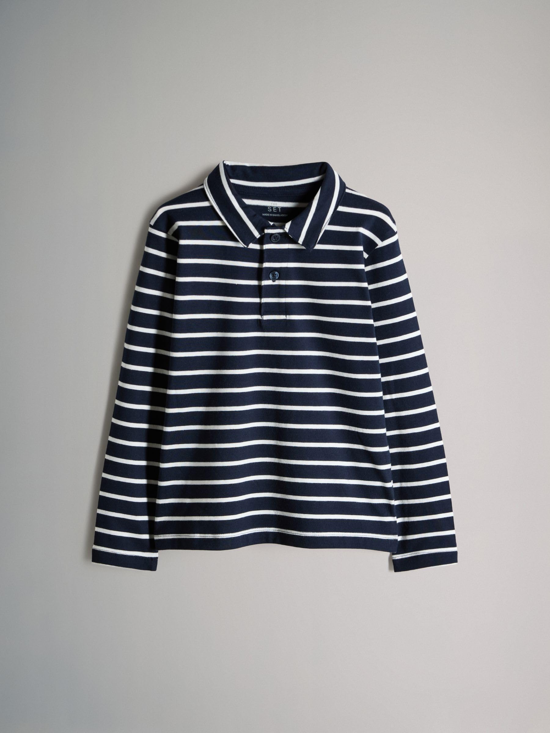 Next The Set Polo Ragazzo Jersey Maniche Corte 4 Pezzi