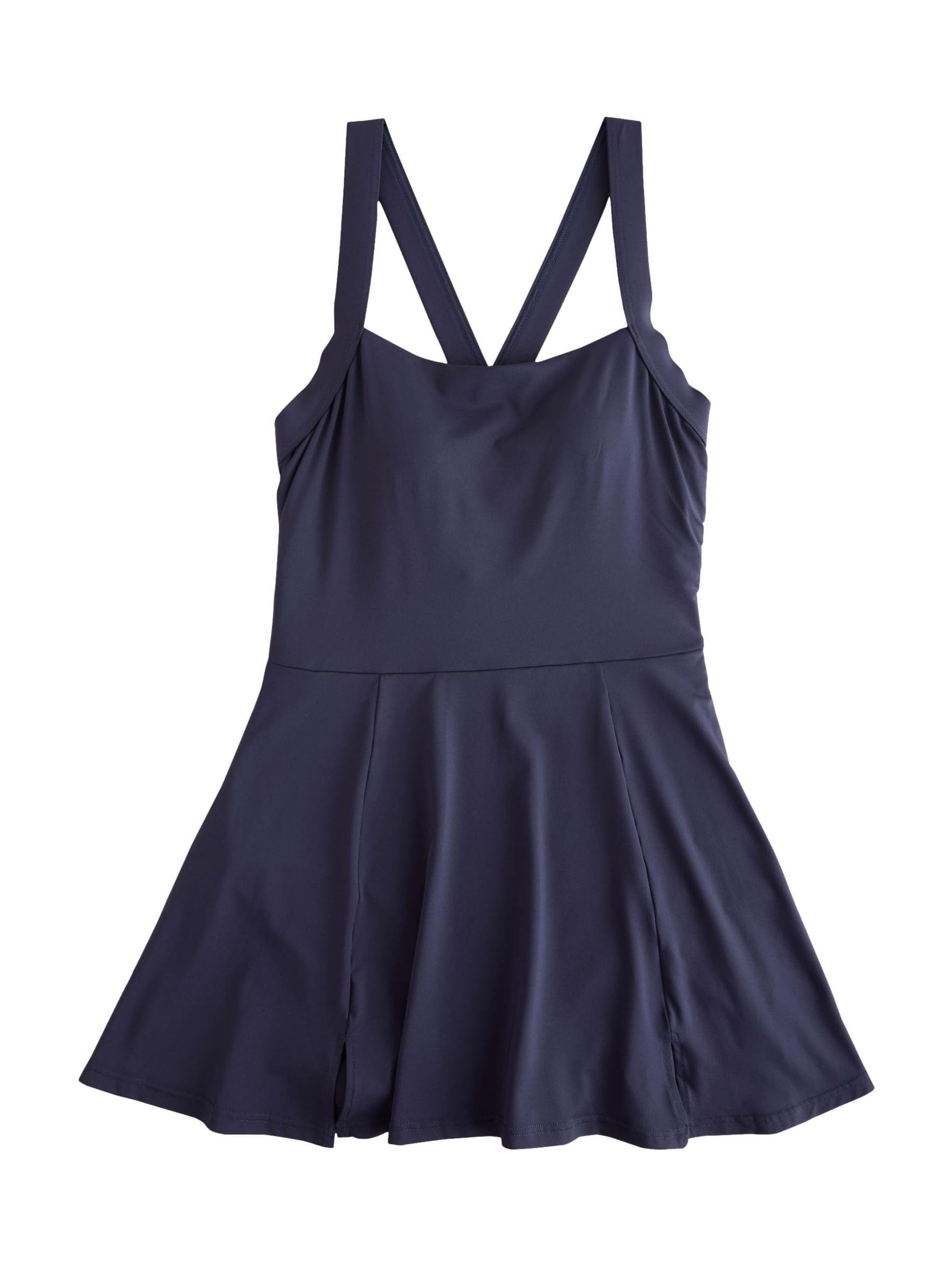 NEXT costume contenitivo con gonna effetto snellente