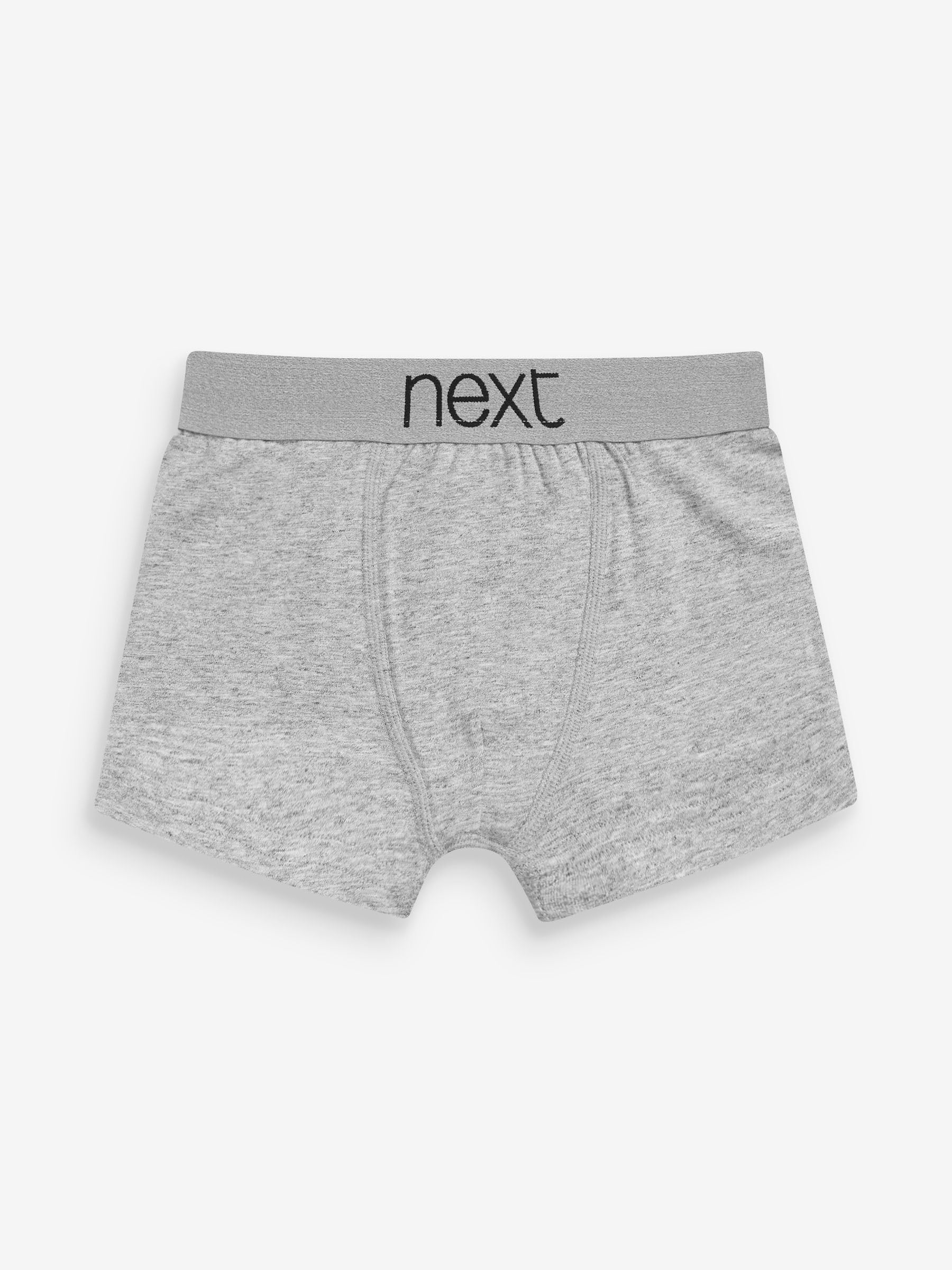 NEXT Boxer ragazzo 7 pezzi aderenti cotone elasticizzato