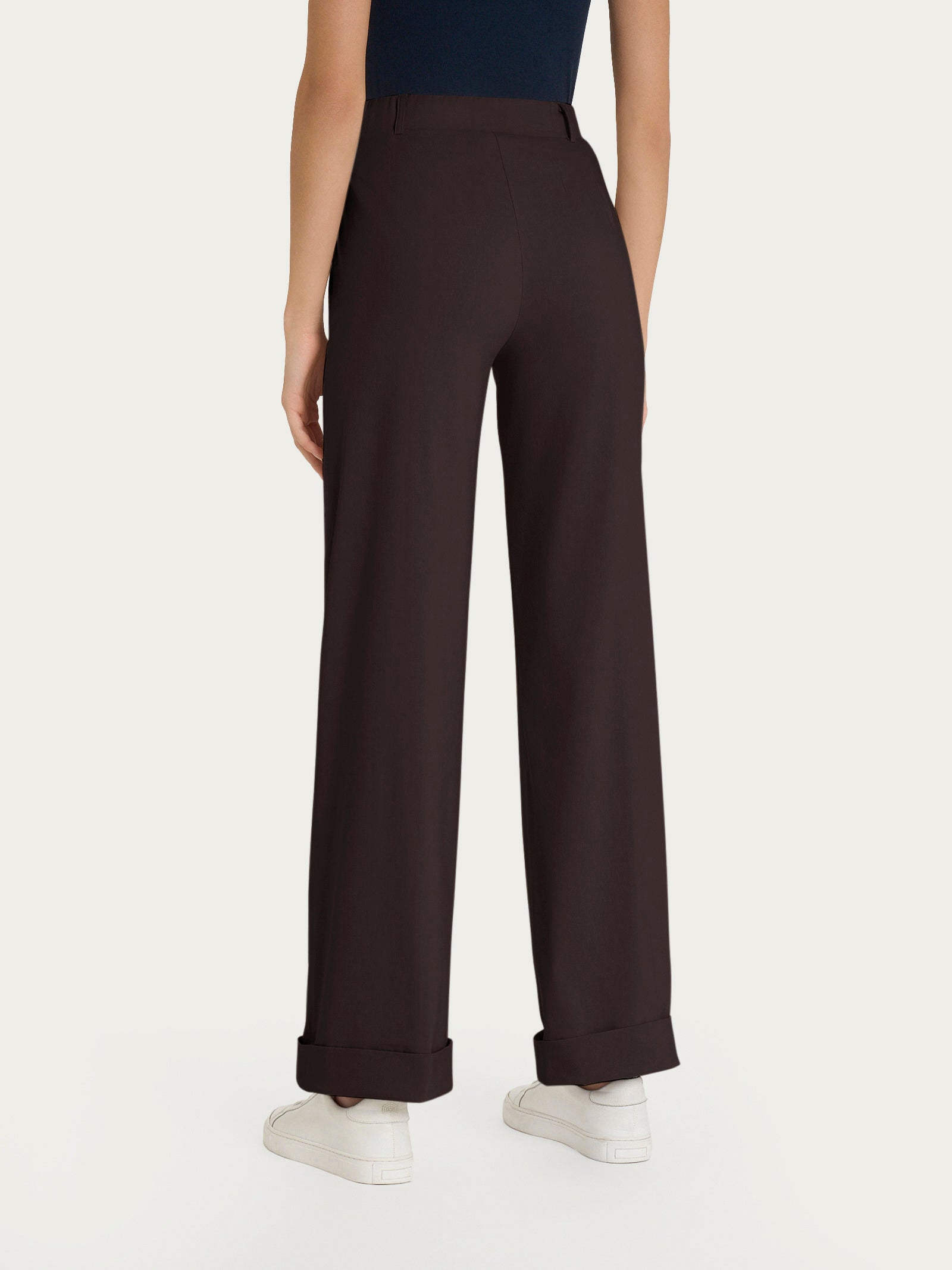 Ragno Super Fresh pantalone donna Chocolate Torte ampio