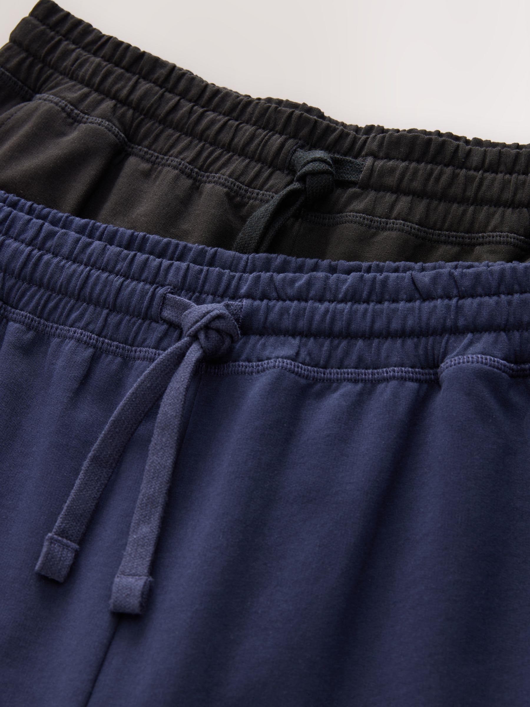 Next pantaloni jogging uomo cotone 2 pezzi taglia M