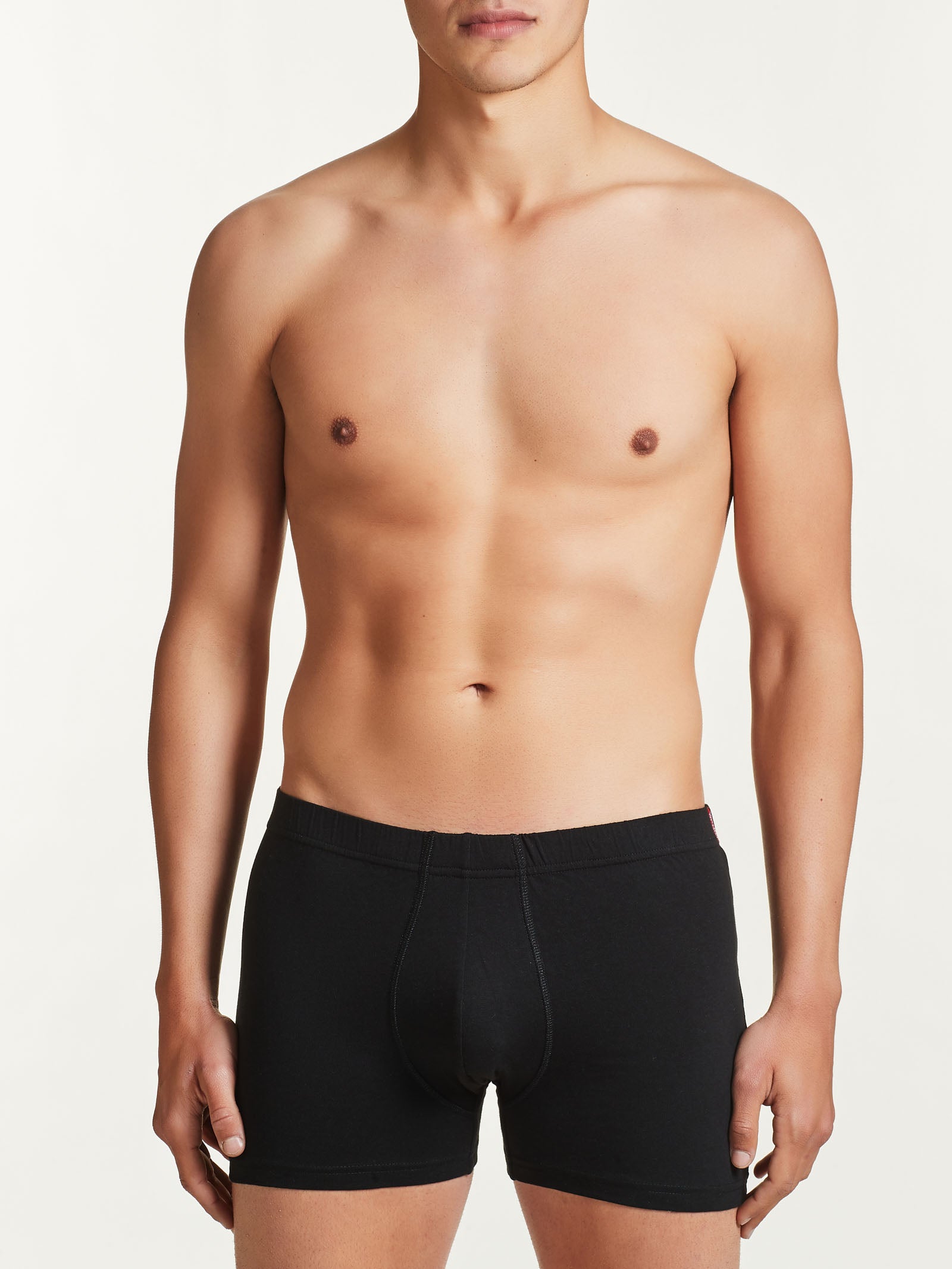 Ragno 100% Cotton Parigamba boxer Bianco Bipack 2 pezzi