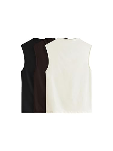 Geo Next The Set Top Accollato Donna 3 Pezzi Morbido