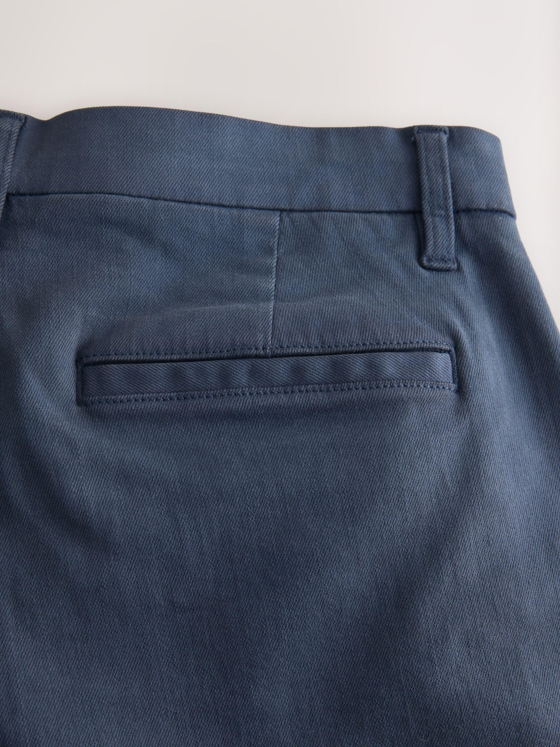 Geo Next Motionflex jeans uomo dritti elasticizzati