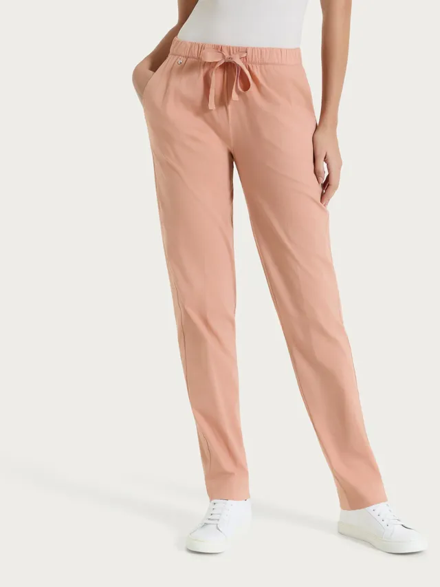 Ragno Super Fresh Pantalone Jogger Cork baggy