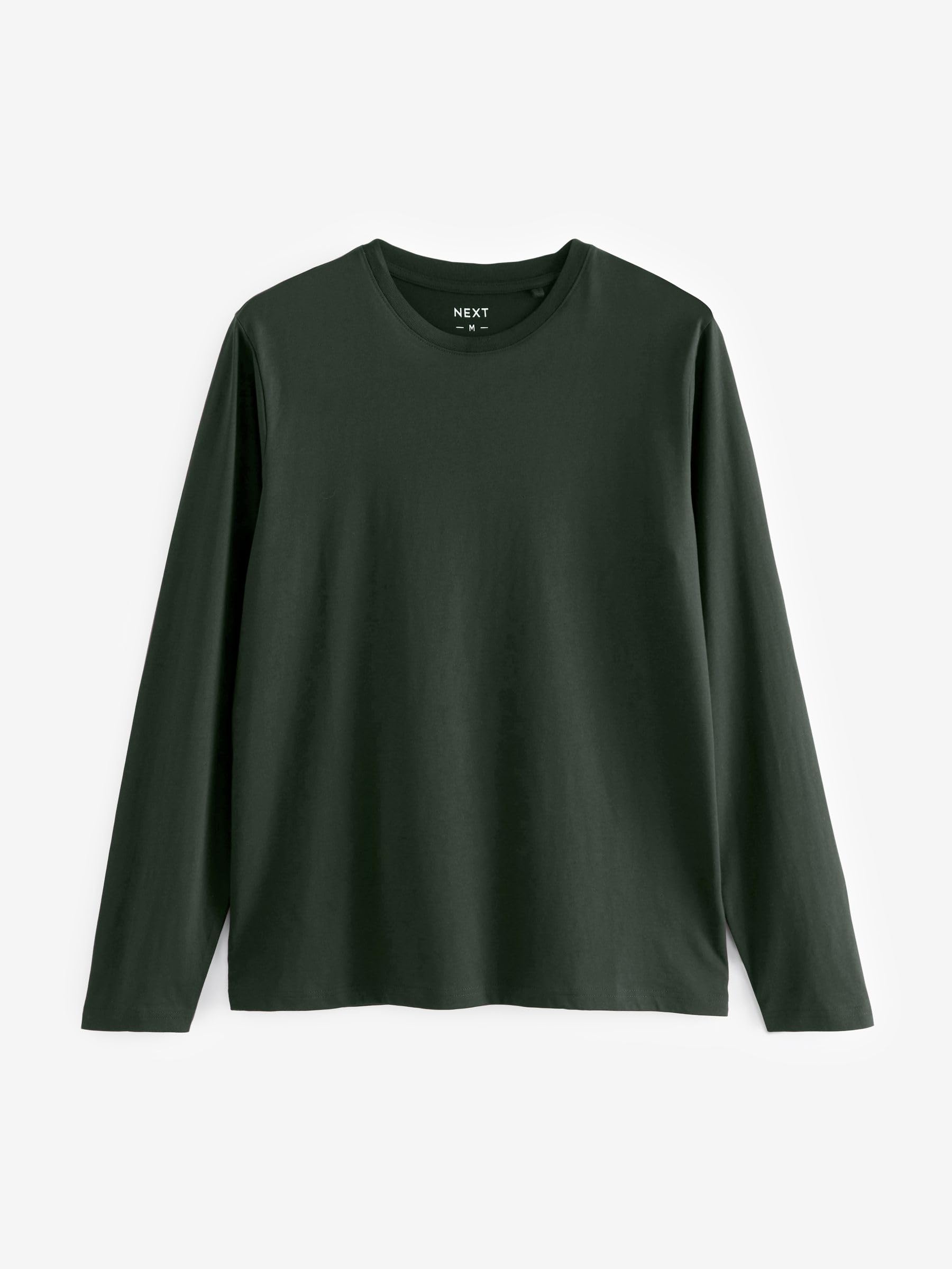 Next maglie maniche lunghe uomo confezione 5 vestibilità comoda