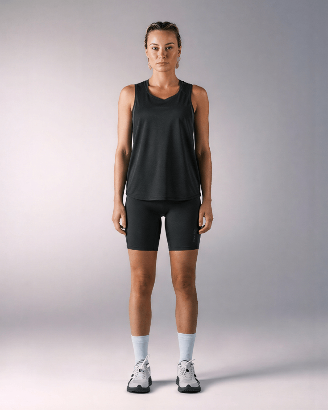 HASTKO N°259 canotta running seamless leggera