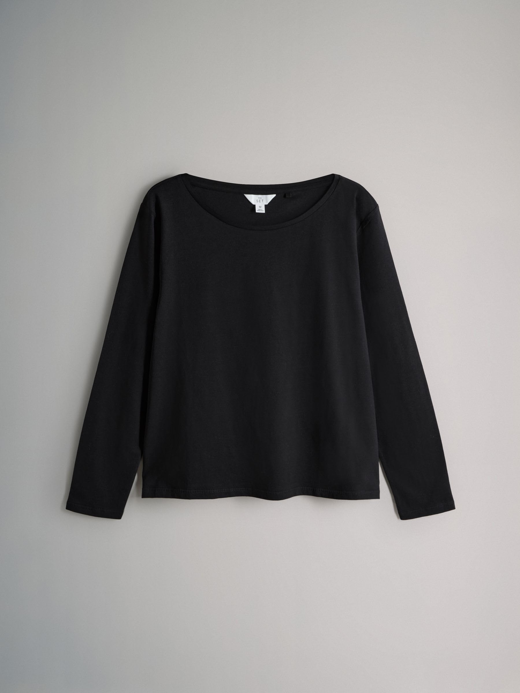 Next The Set pigiama jersey maniche lunghe donna 3 pezzi