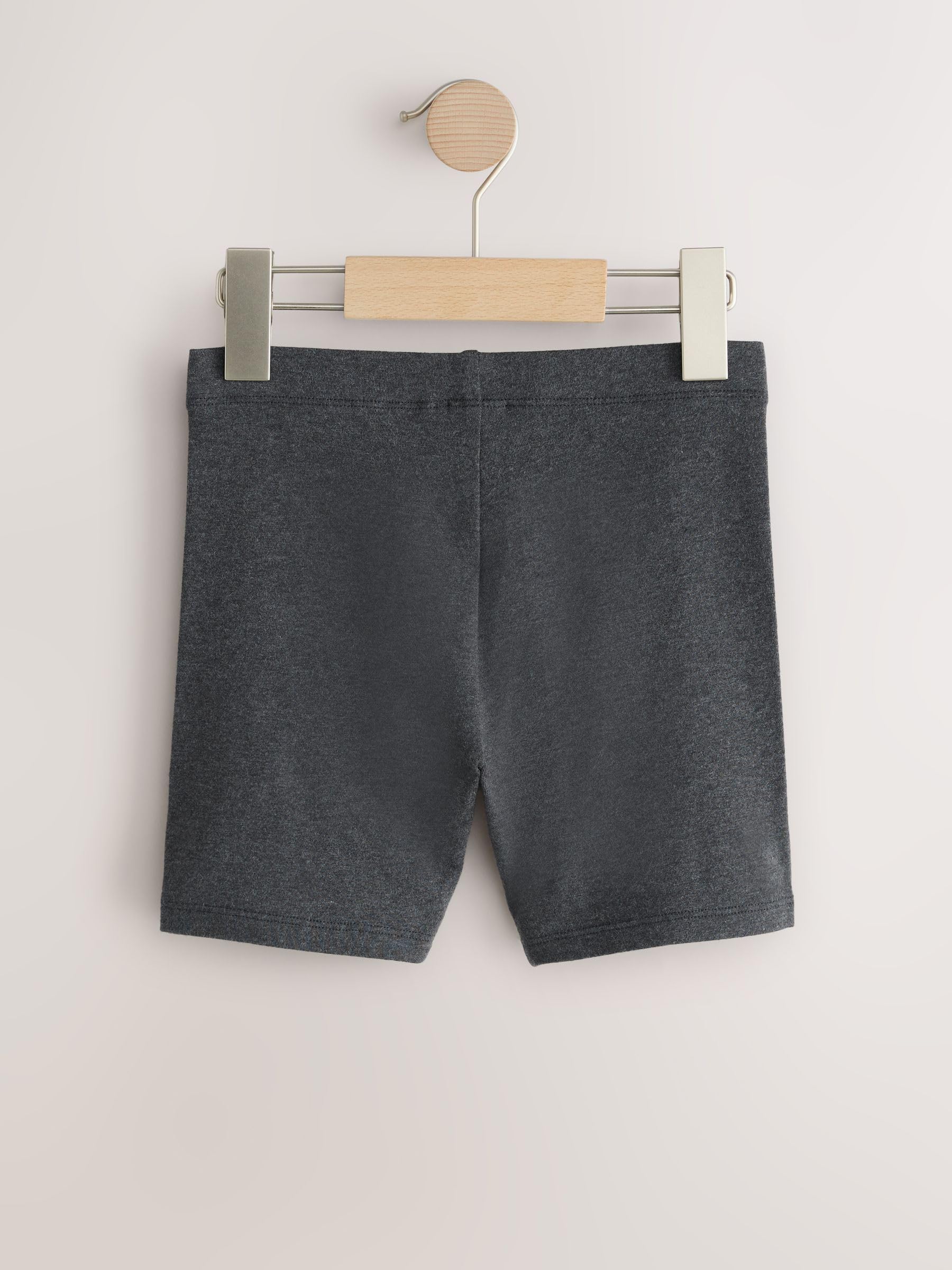 Next Shorts Ciclista Bambina 104 Cotone 5 Pezzi
