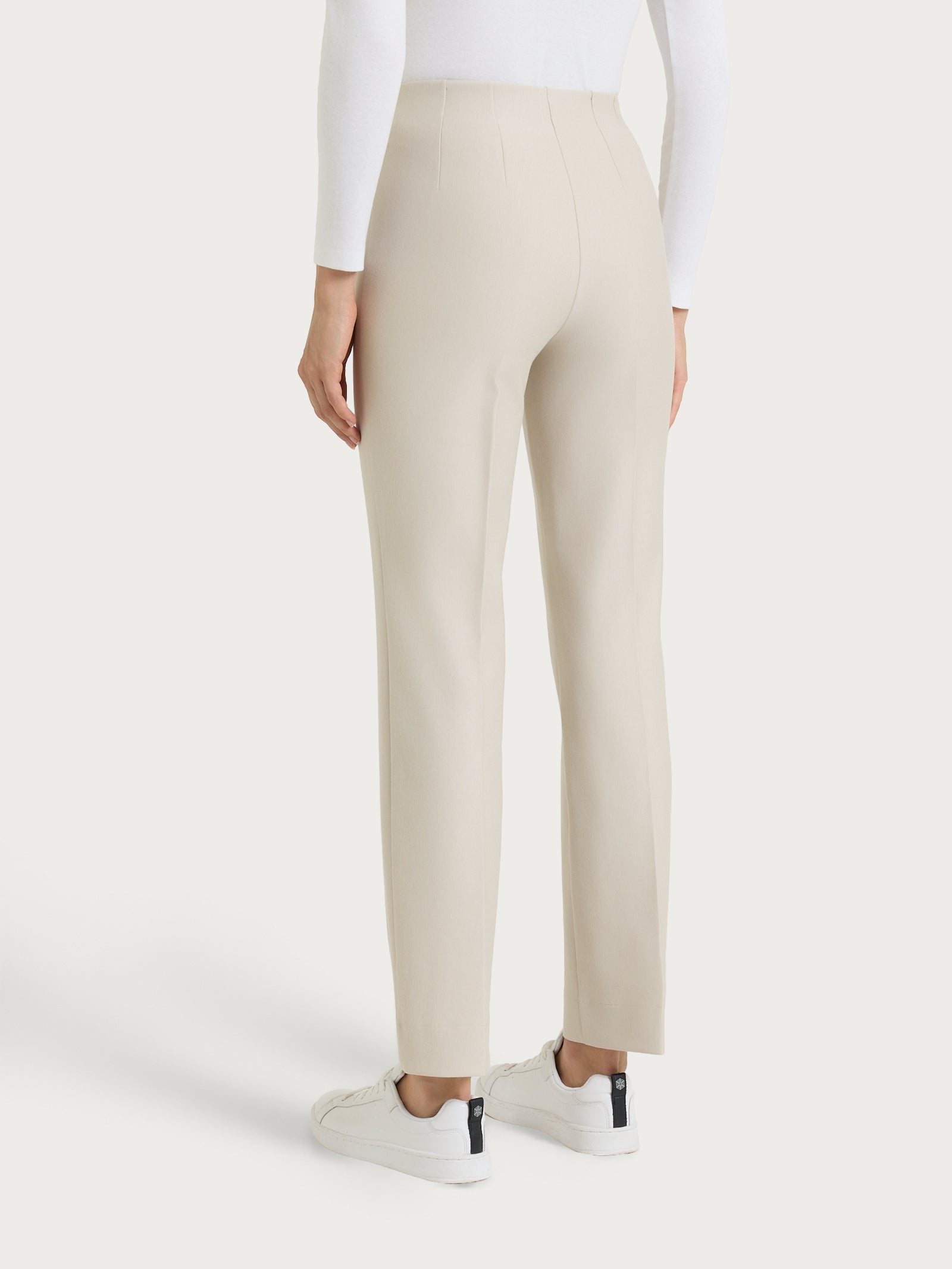 Ragno Compact Pantalone Gamba Dritta Champignon