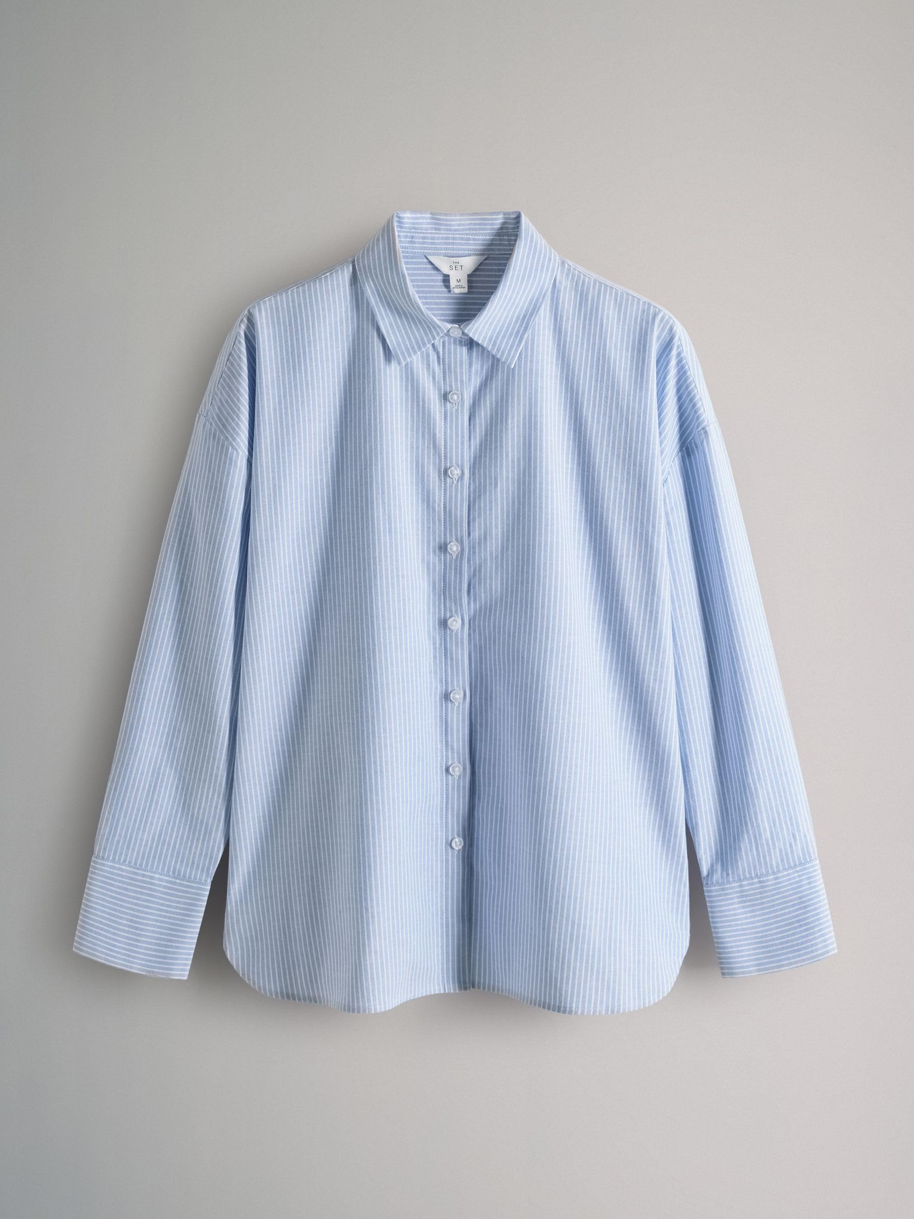 Next The Set camicia oxford donna 2 pezzi