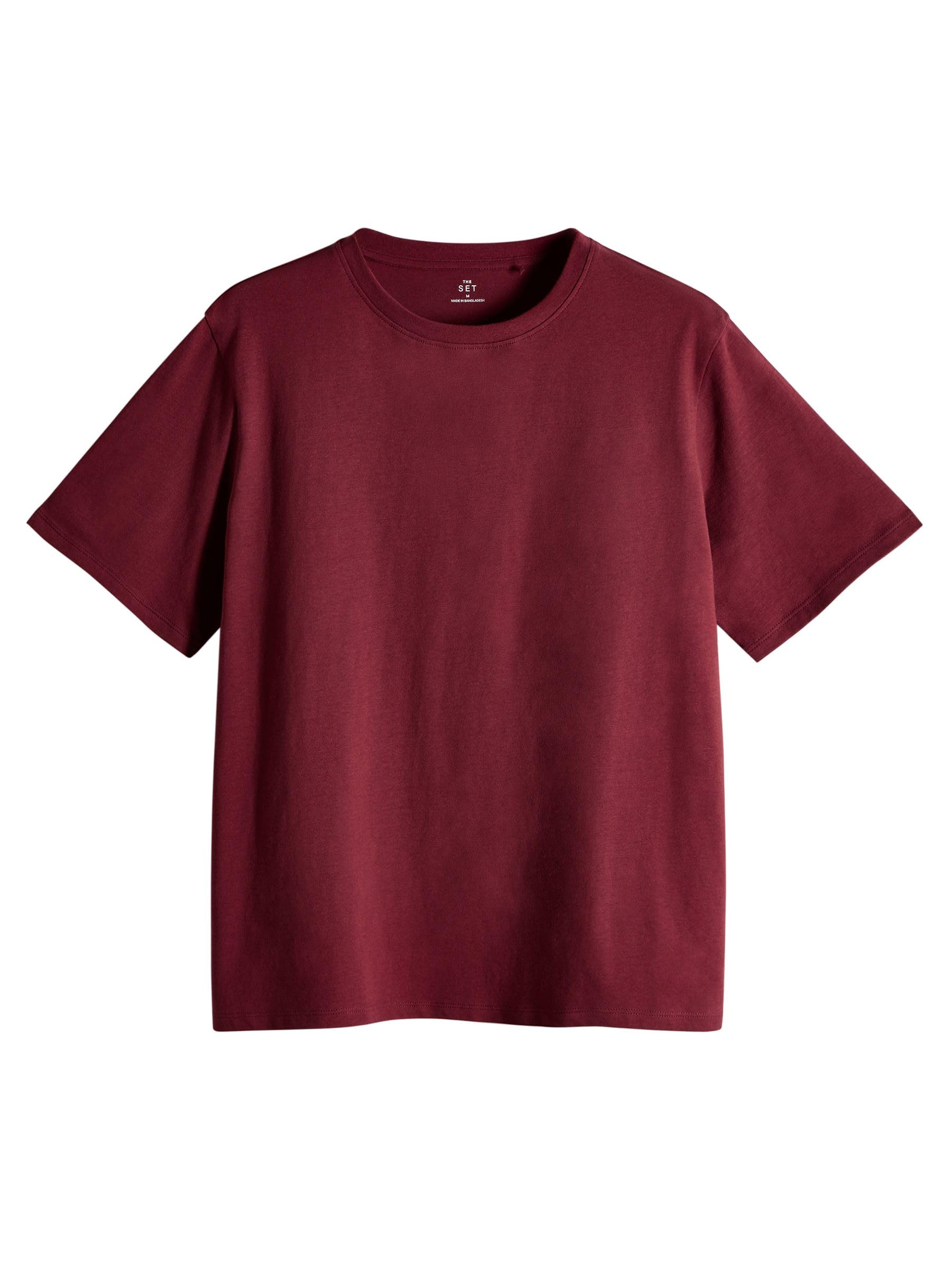 Geo Next The Set T-shirt donna cotone 4 pezzi manica corta