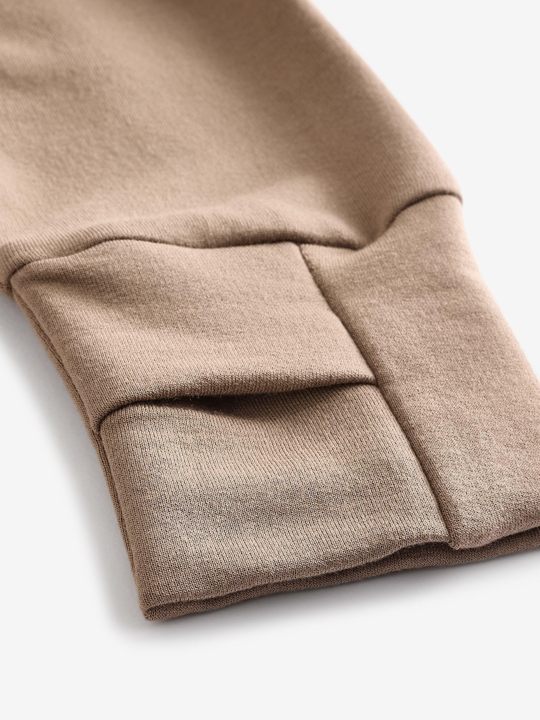 Next Active felpa collo anello donna XL morbida
