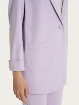 Ragno Compact Light blazer donna thistle leggero