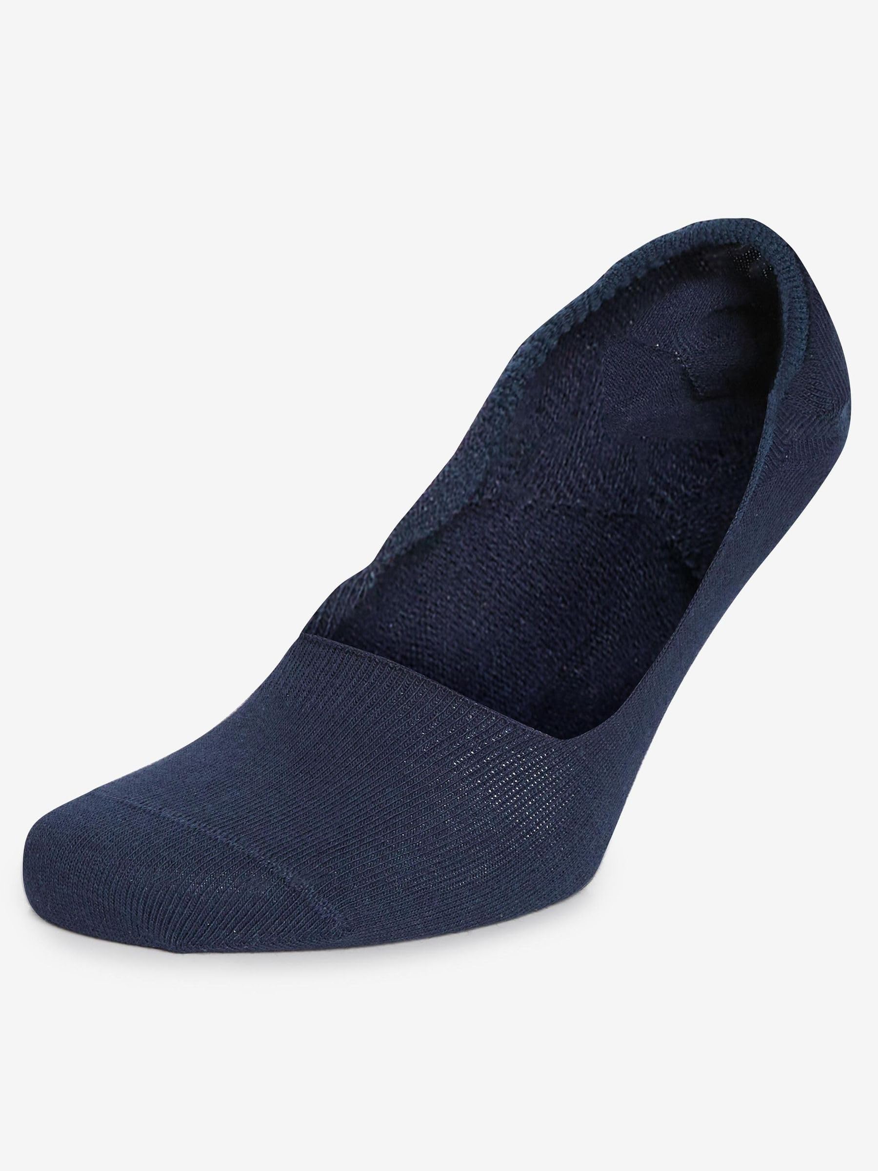 Next fantasmini uomo sportivi 43-46 10 paia cotone