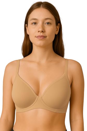 Lady C Shape Reggiseno Modellante Coppa C traspirante