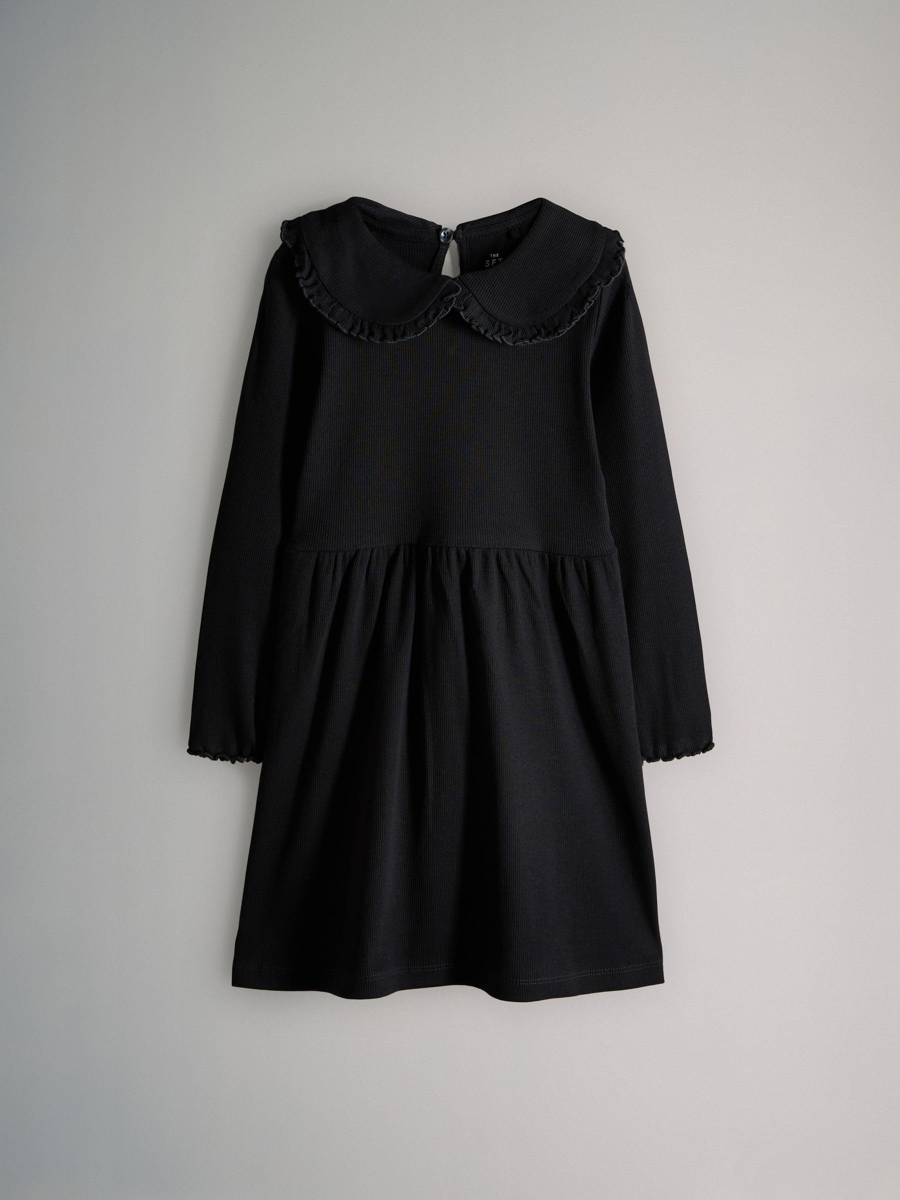 Geo Next The Set vestito bambina 3 pezzi coste manica lunga
