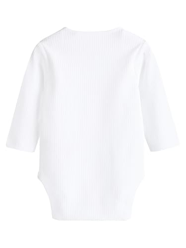 Next body neonato maniche lunghe cotone 62-68 da 5
