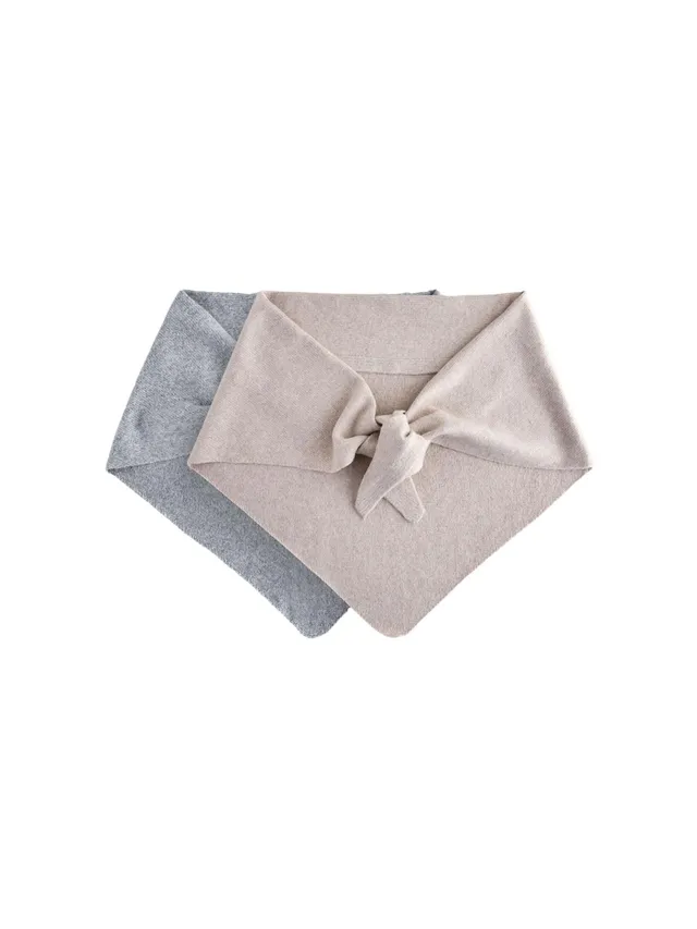 Geo Next The Set 2 Sciarpe Triangolari Donna