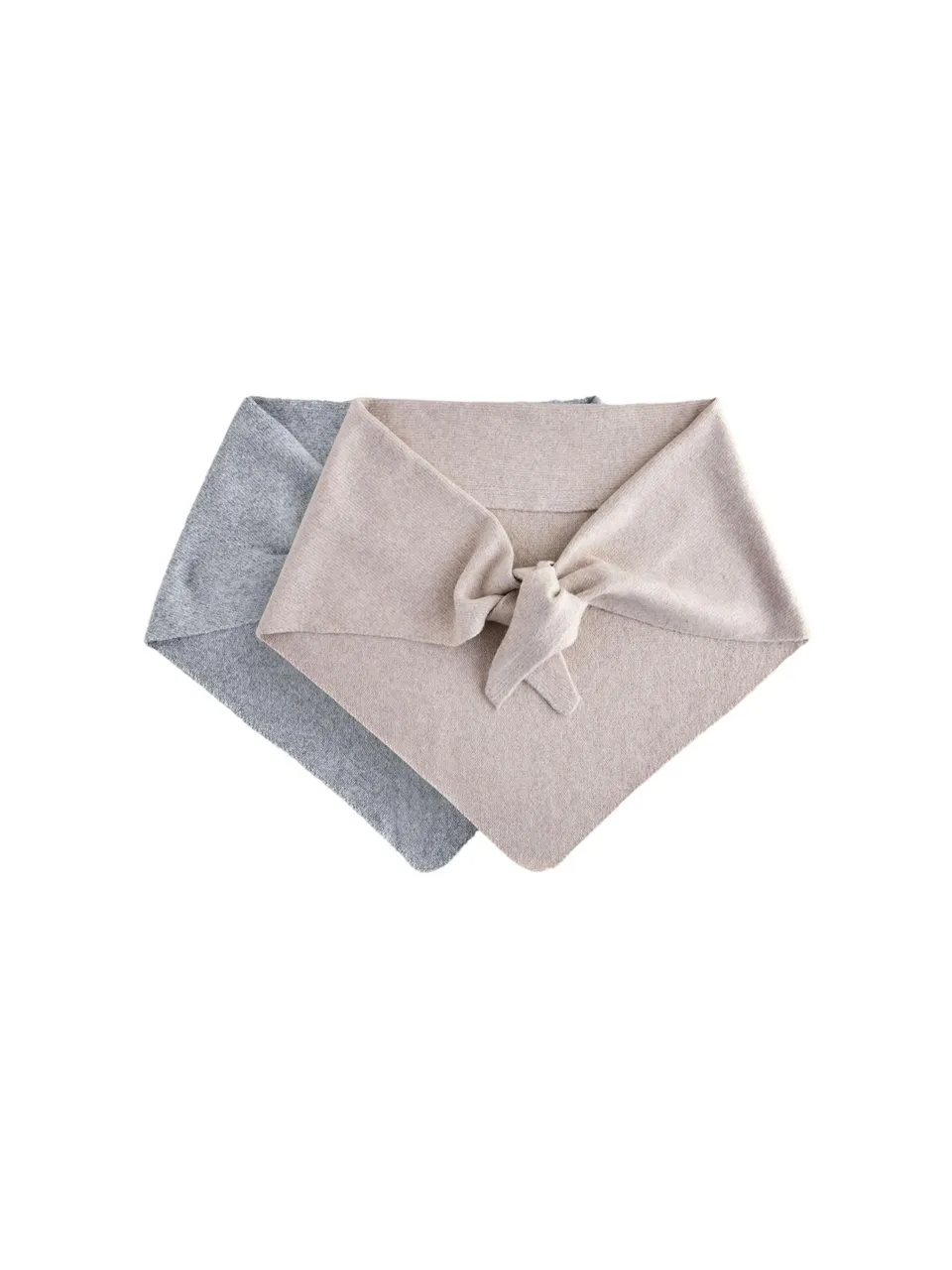 Geo Next The Set 2 Sciarpe Triangolari Donna
