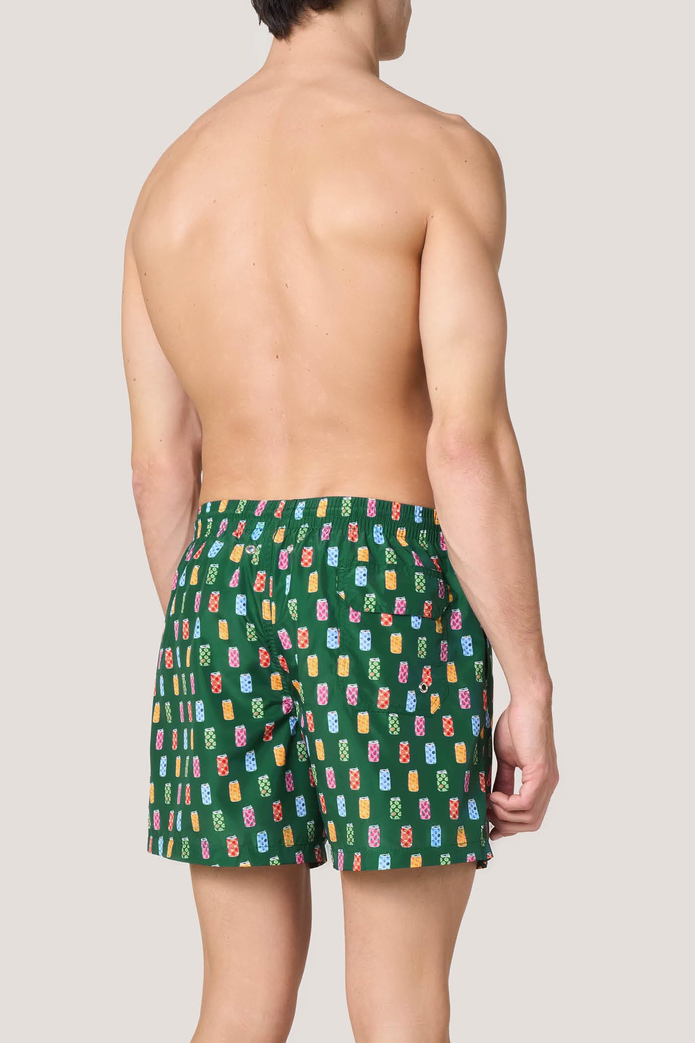 Goldenpoint Fantasia Can Costume Mare Uomo Boxer