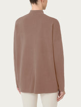 Ragno Four Seasons cardigan aperto Pine Bark viscosa