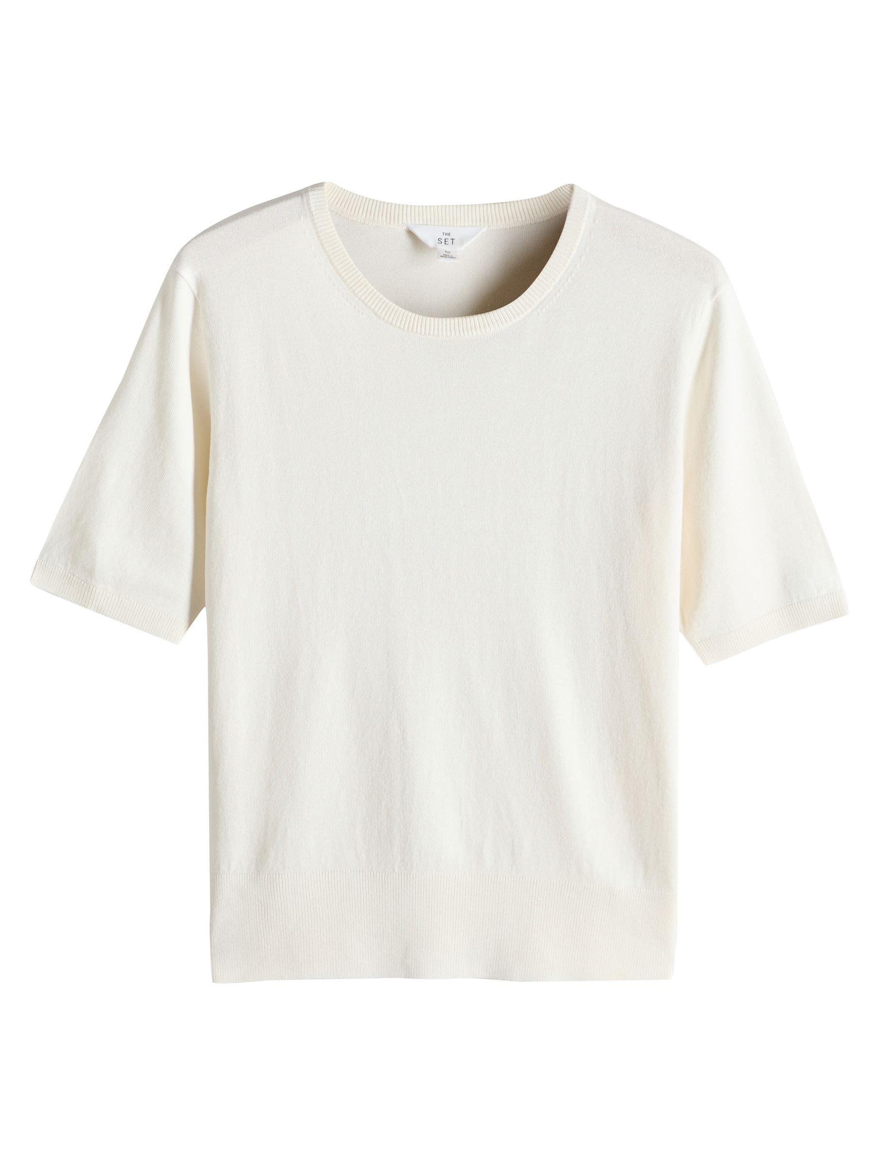 Geo Next The Set maglione punto fino donna confezione 3