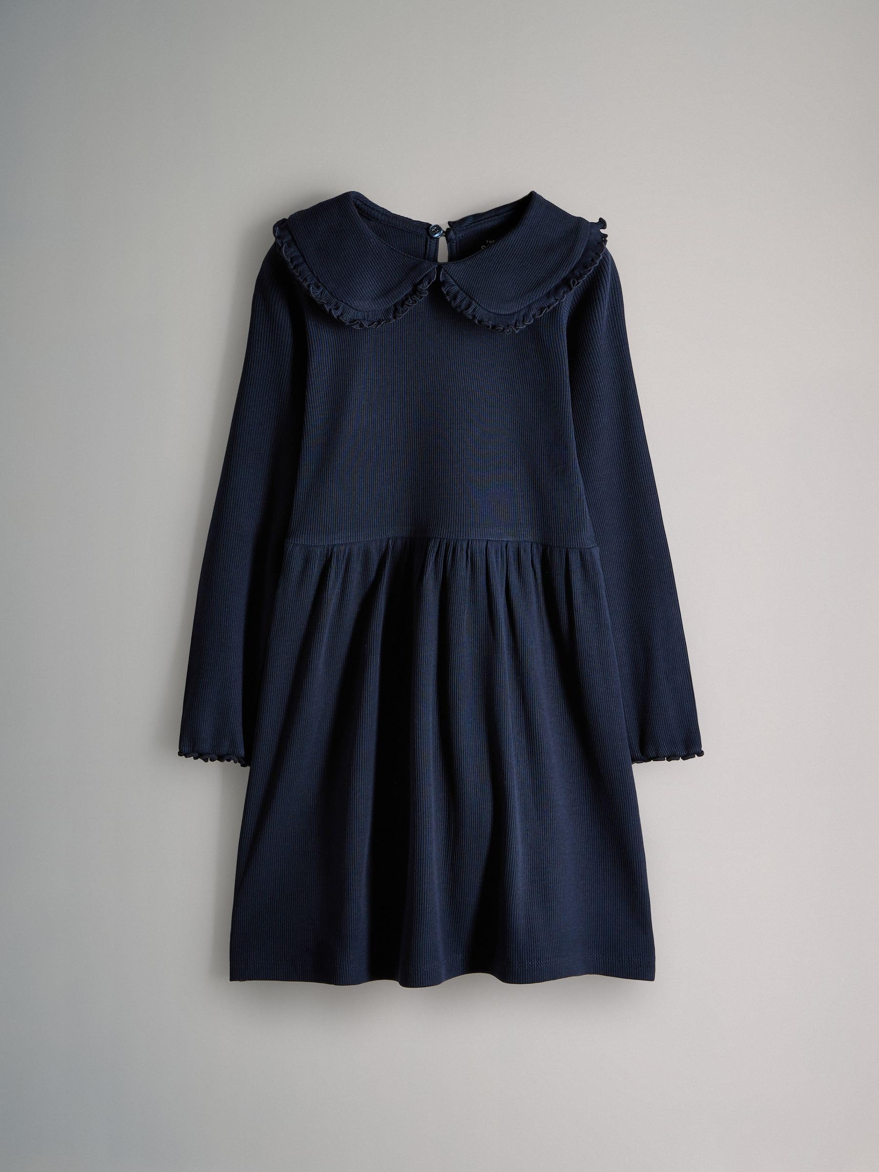 Geo Next The Set vestito bambina 3 pezzi coste collo alto