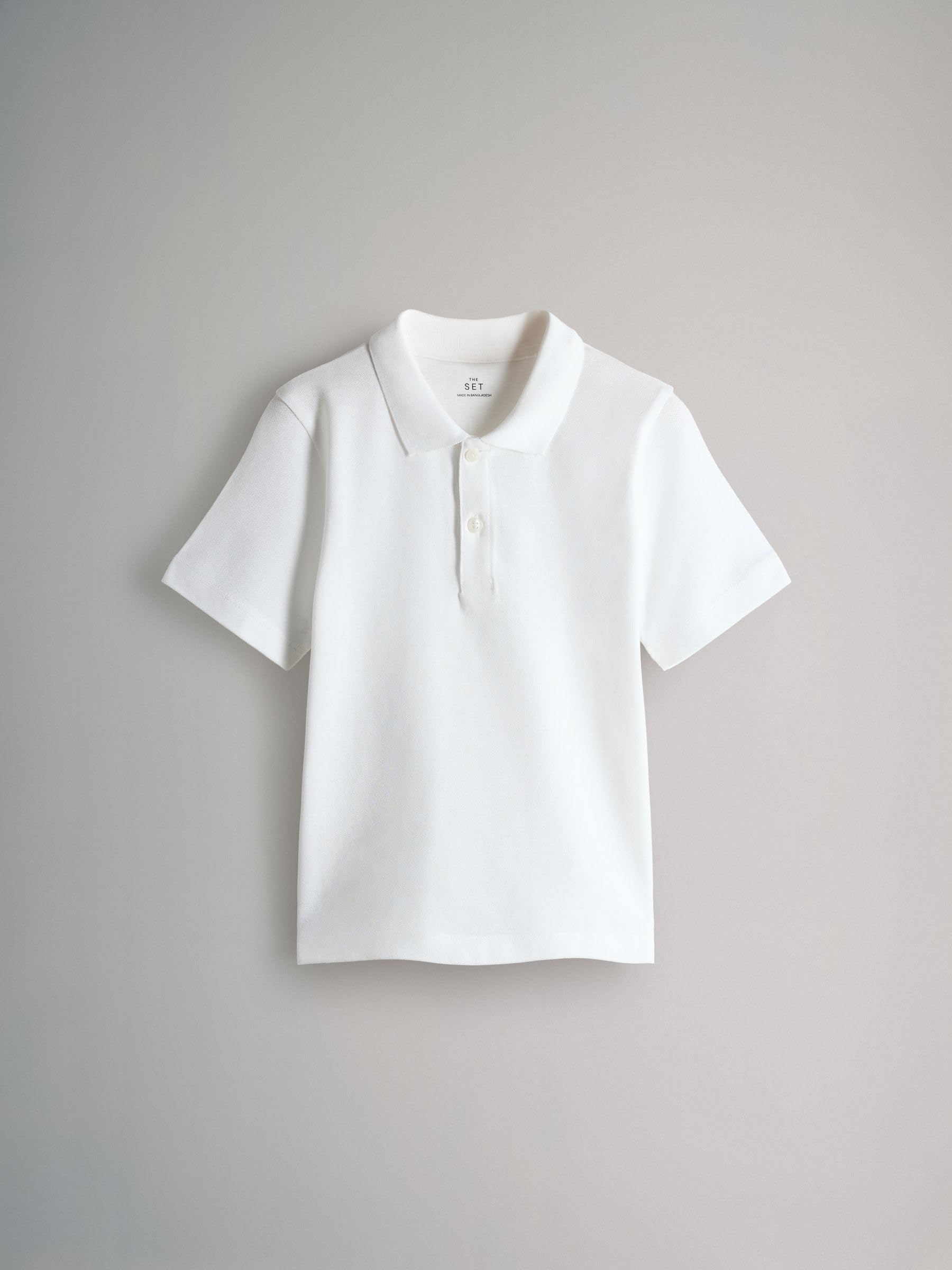 Geo Next The Set polo piqué bambino 4 pezzi manica corta