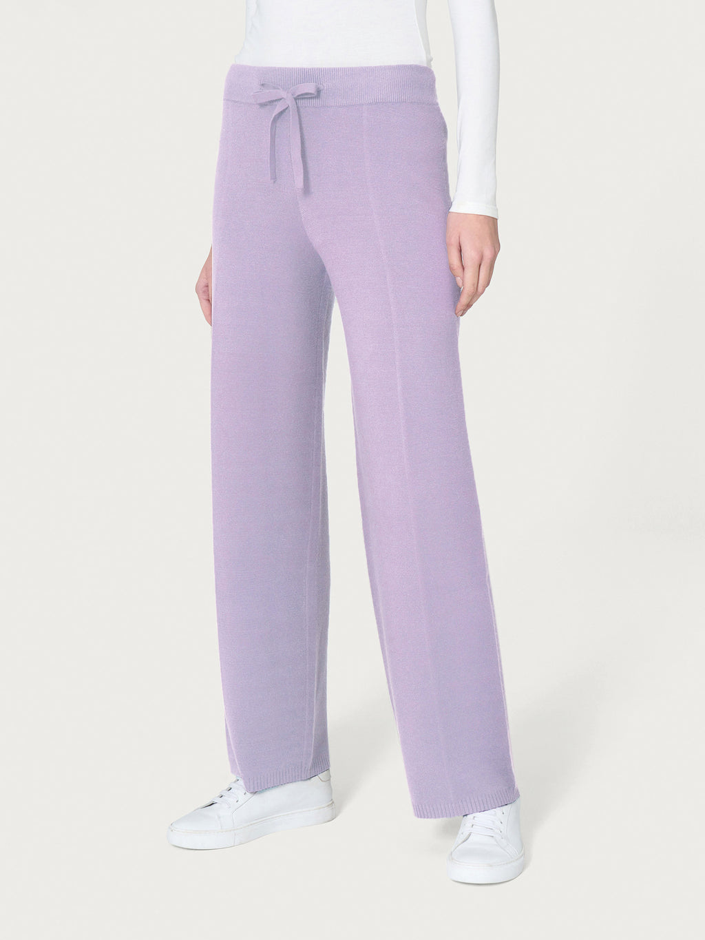 Ragno Super Soft Wide Pants pantaloni petalo orchidea comfort
