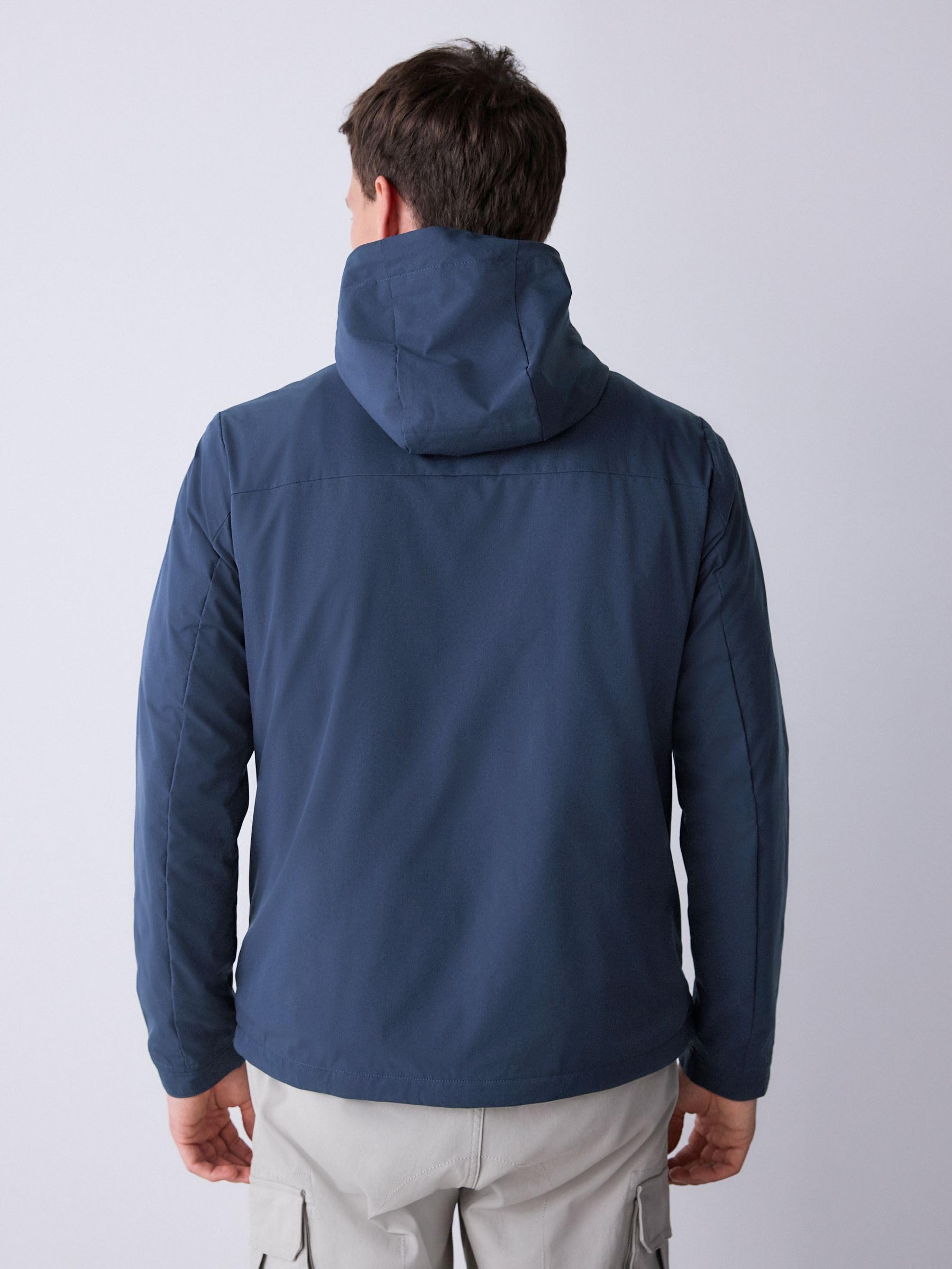 Next Parka impermeabile uomo S uso quotidiano