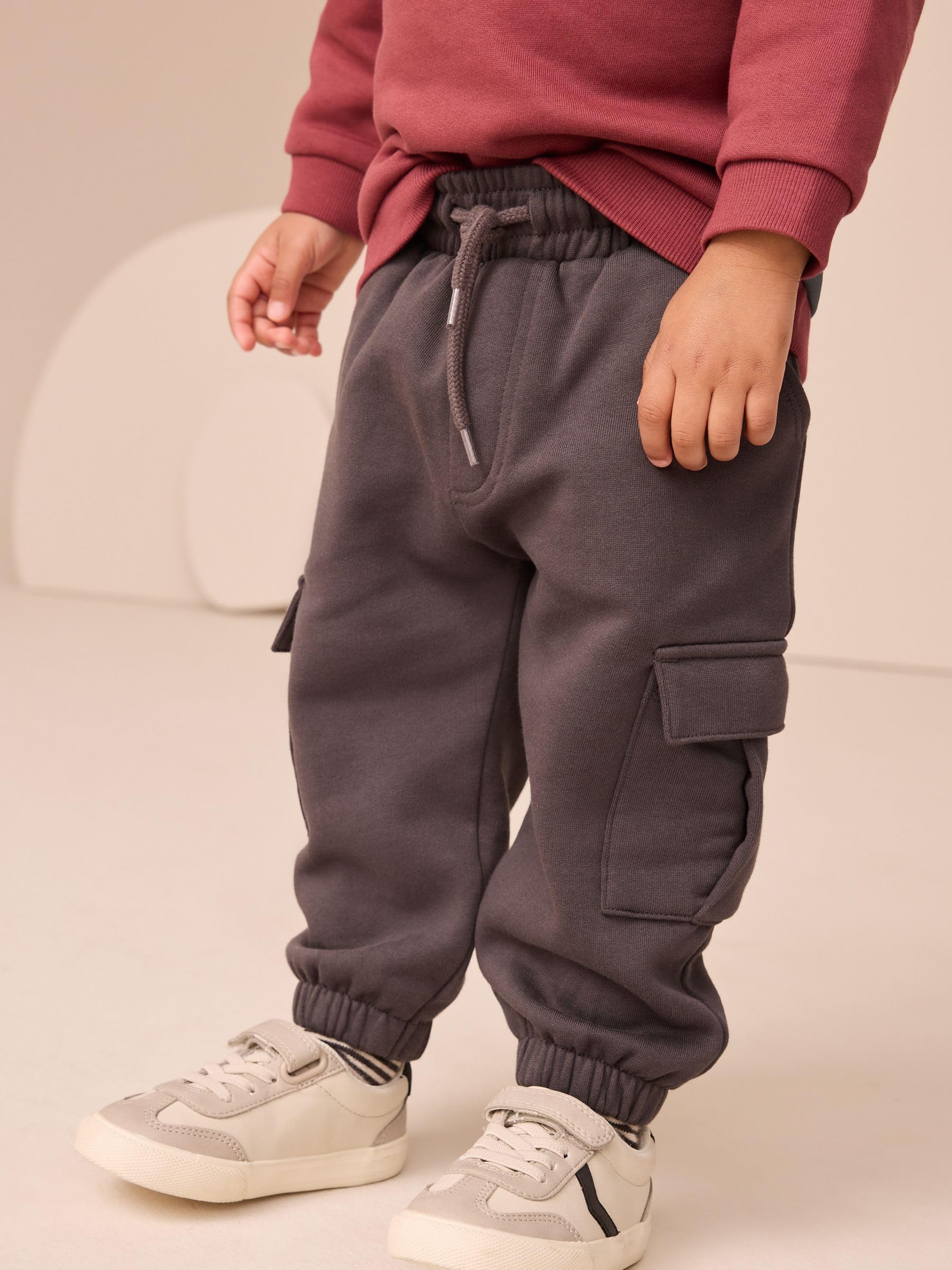 Next completo felpa joggers bimbo 68-74 misto cotone