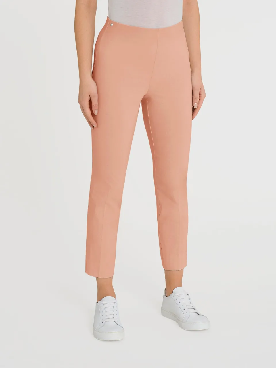 Ragno Super Fresh Pantalone Capri Cork cotone
