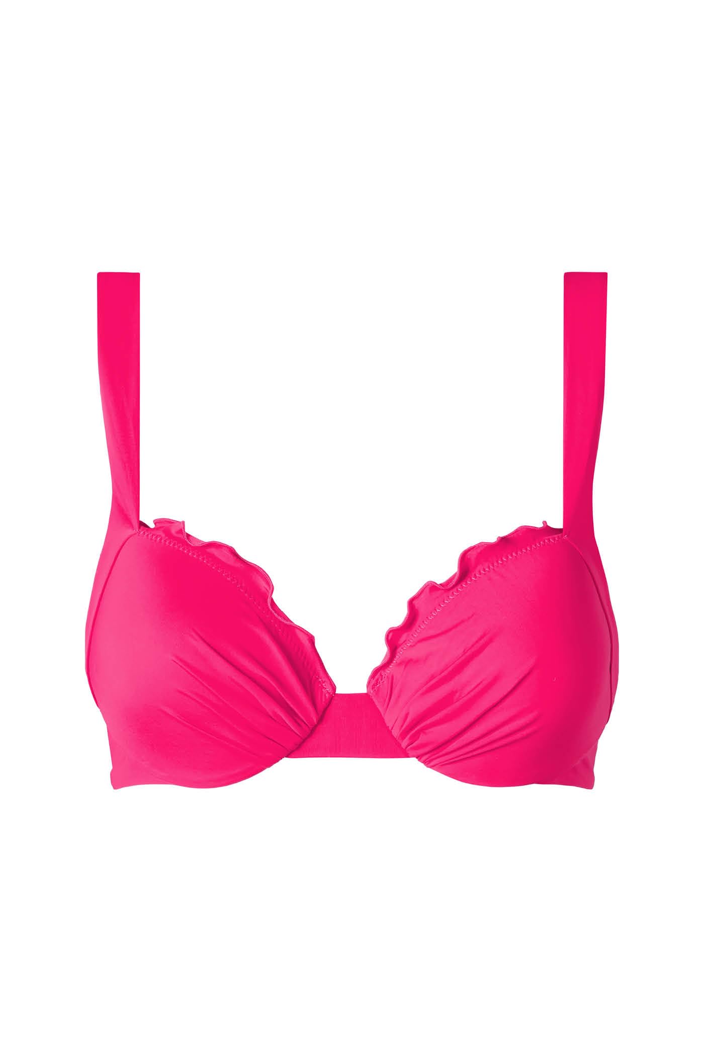 Goldenpoint parte alta bikini bralette microfibra unita