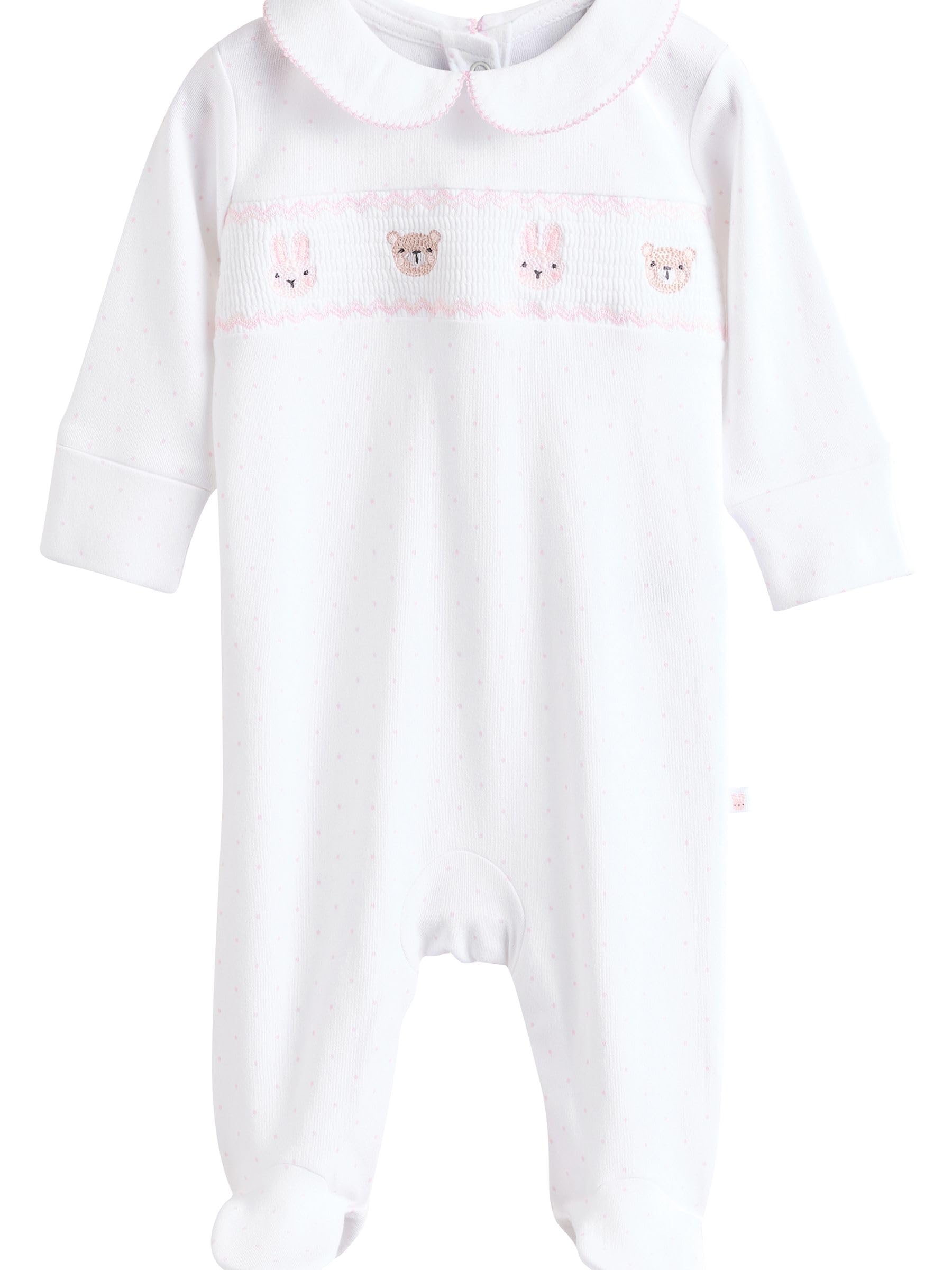 Next tutine neonata colletto confezione 3 taglia 56-62