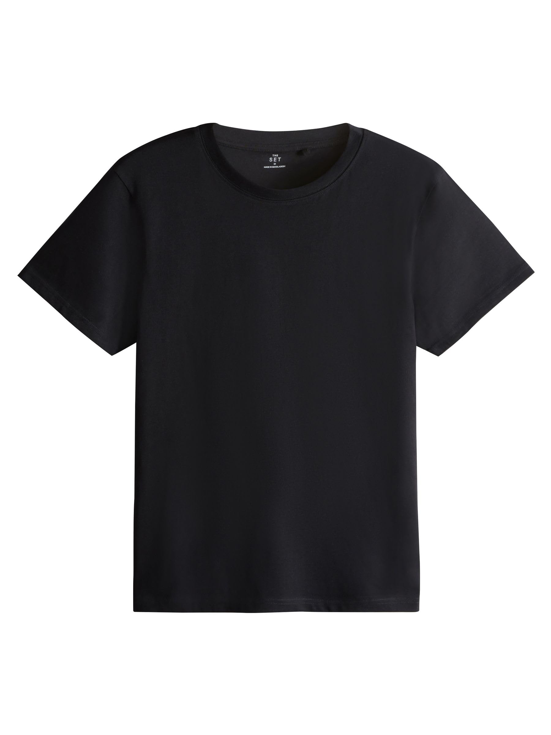 Geo Next THE SET T-Shirt Regular Manica Corta Uomo 7 Pezzi regular