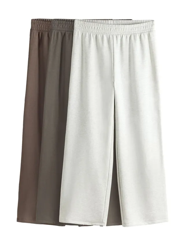 Next The Set pantaloni jogging gamba larga 3 pezzi comodi