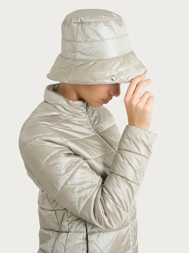 Ragno Comfort cappello bucket imbottito lana String