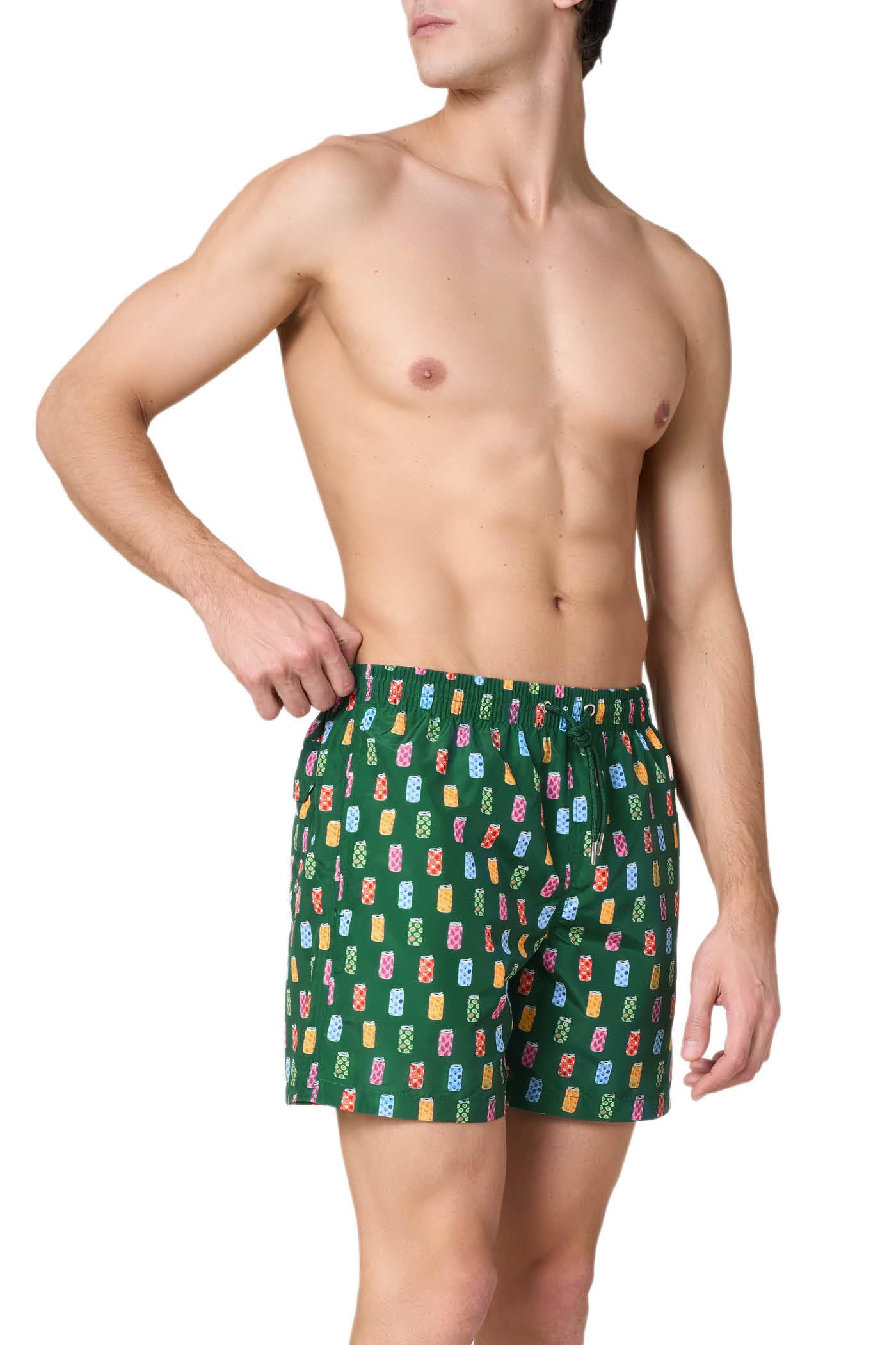 Goldenpoint Fantasia Can Costume Mare Uomo Boxer