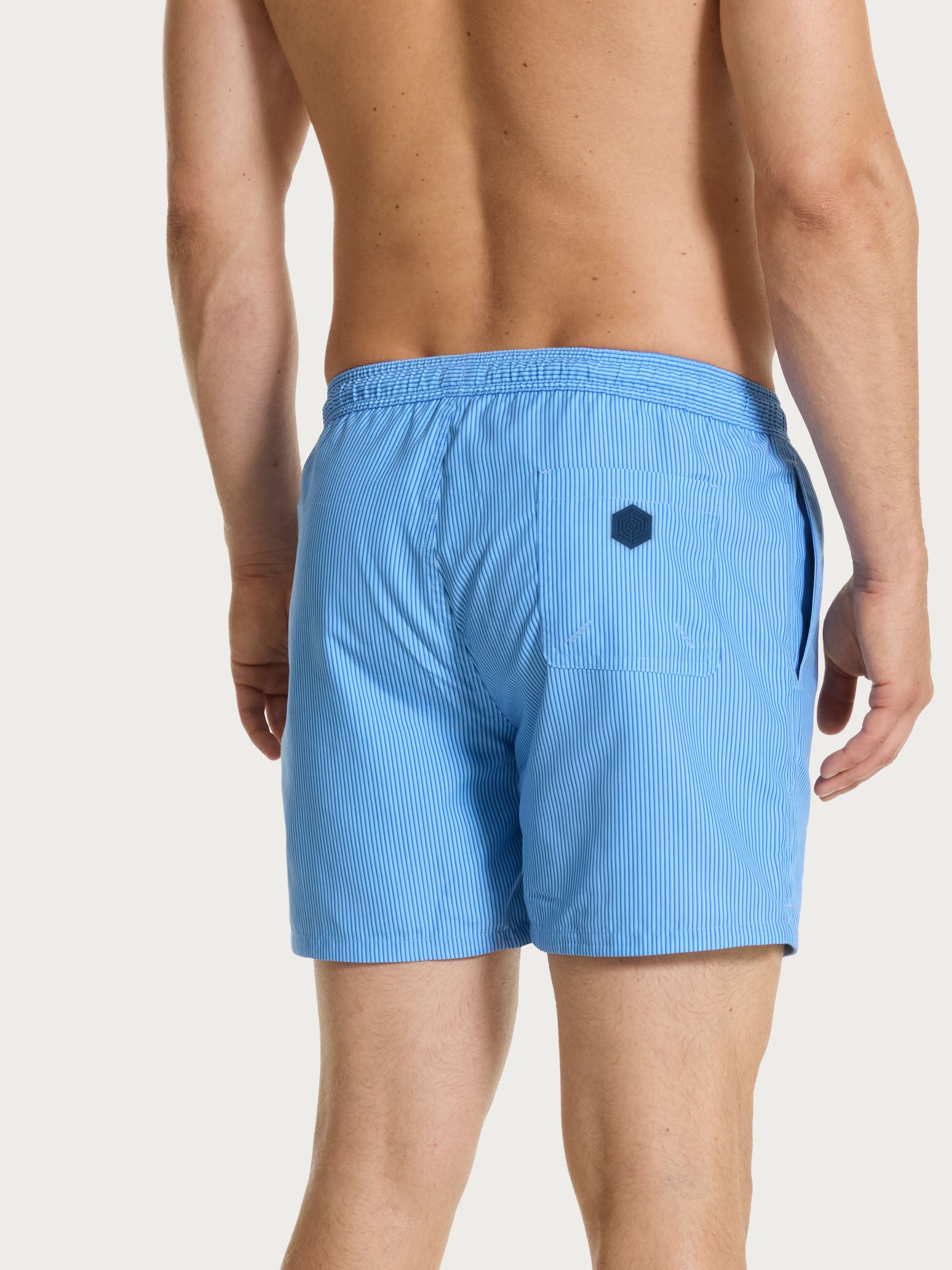 Ragno Costume Boxer Mare Navetta Fant. Clear Sky azzurro