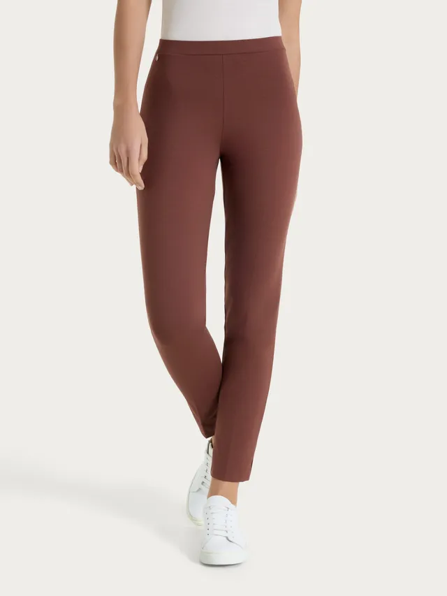 Ragno Compact Light pantalone capri cappuccino