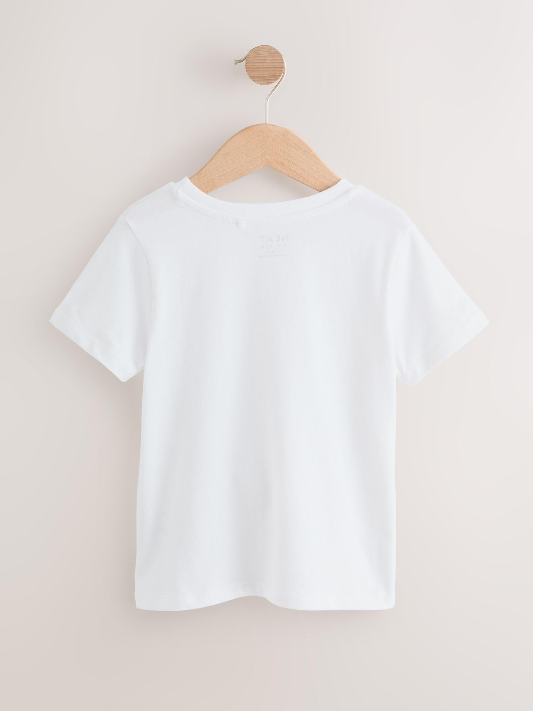 Next bambina 3 t-shirt cotone 4 anni quotidiane